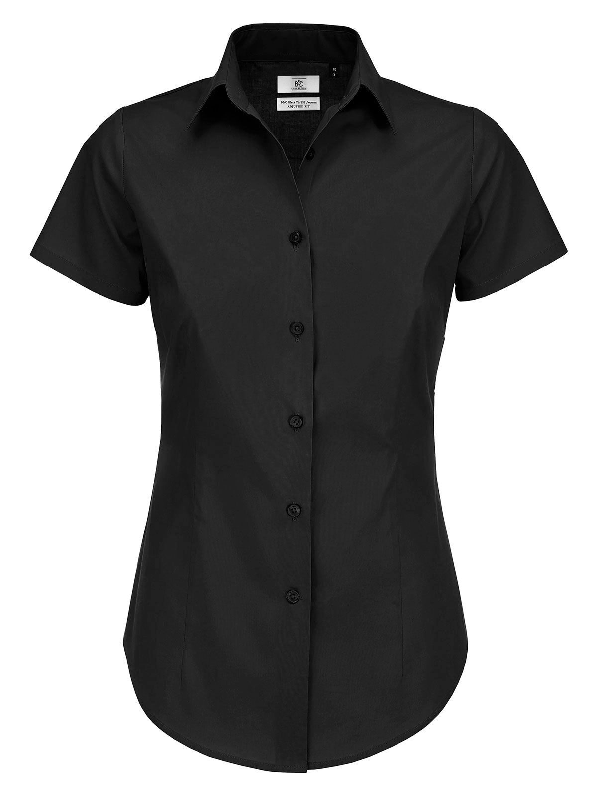 Etiqueta negra SSL /Mujeres - 002 - Negro