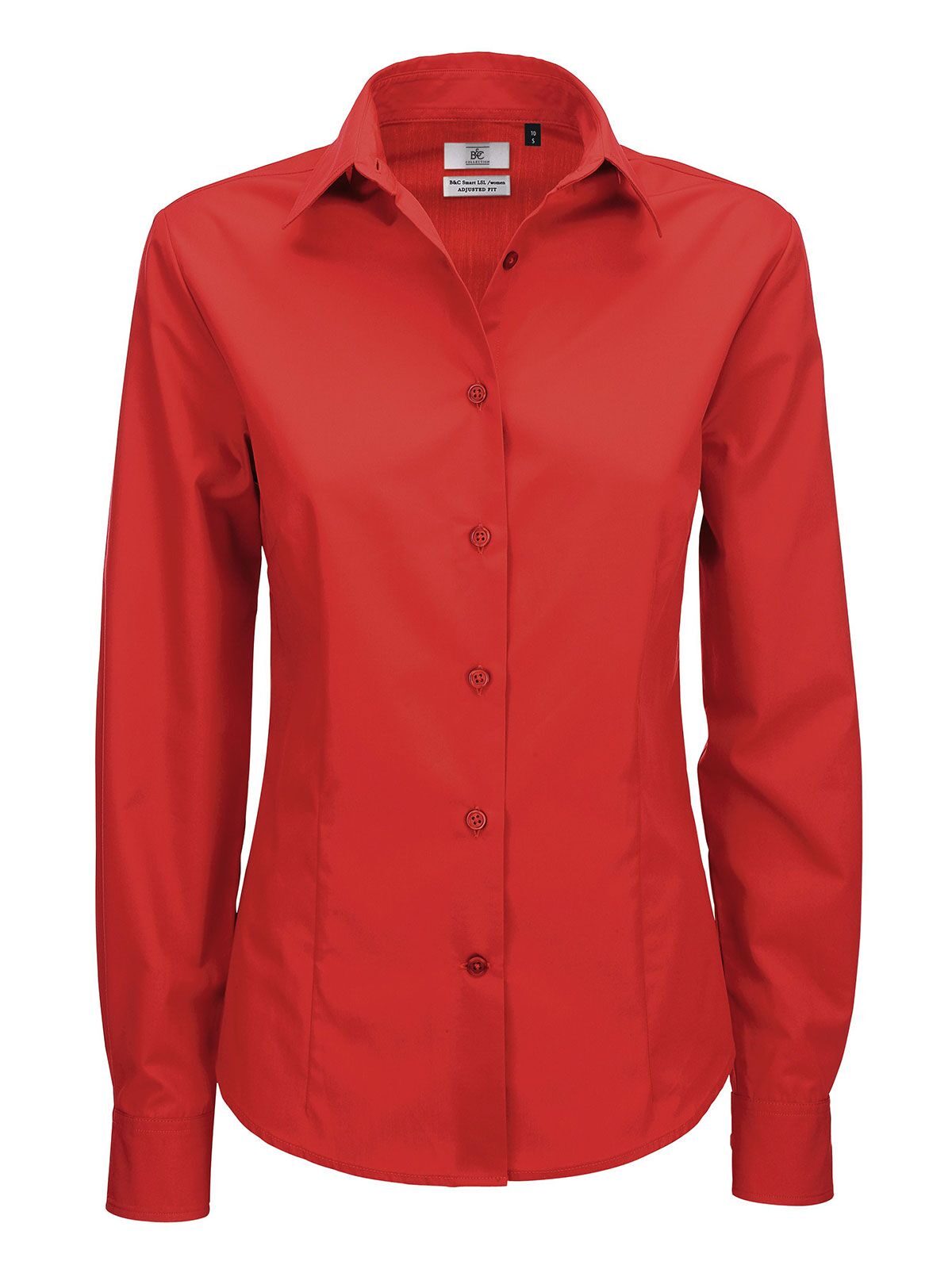 LSL inteligente /Mujer - 371 - Rojo intenso