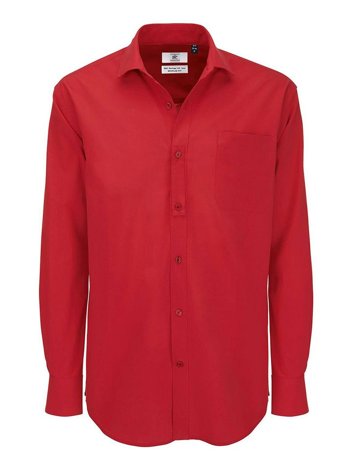 Heritage LSL /Hombres - 371 - Rojo intenso