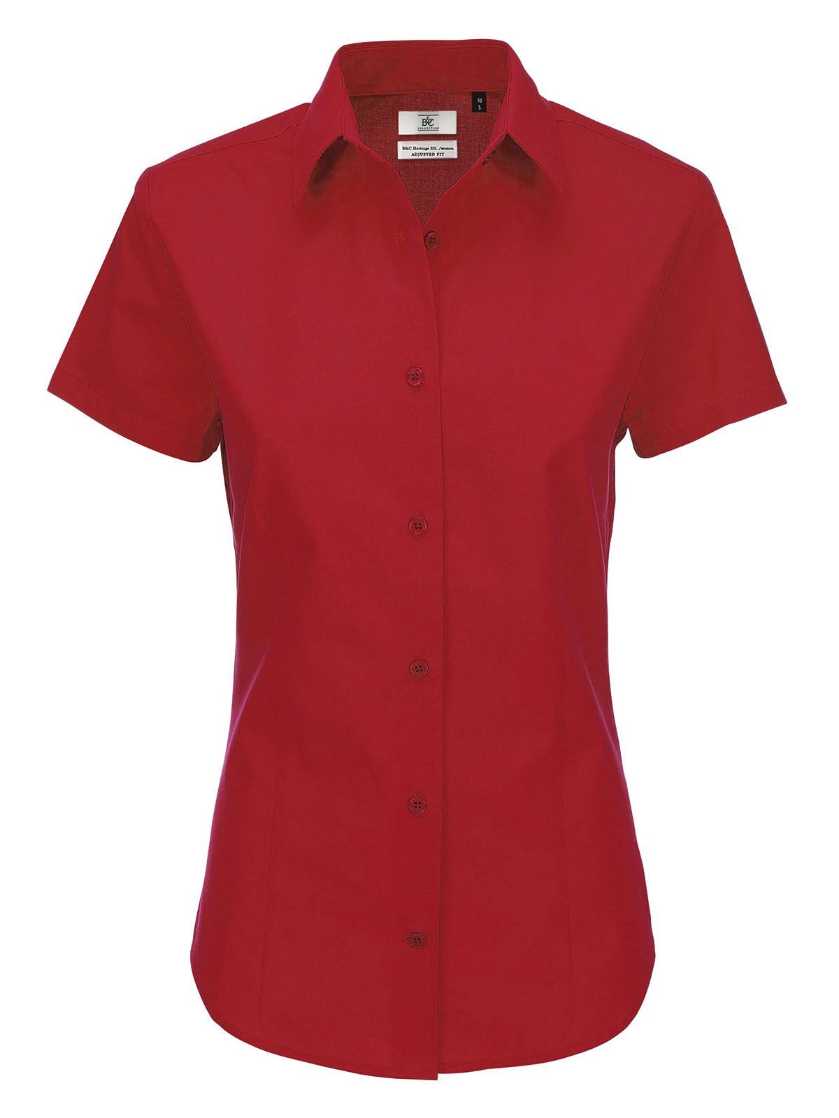 Patrimonio SSL / Mujeres - DR371 - Rojo intenso