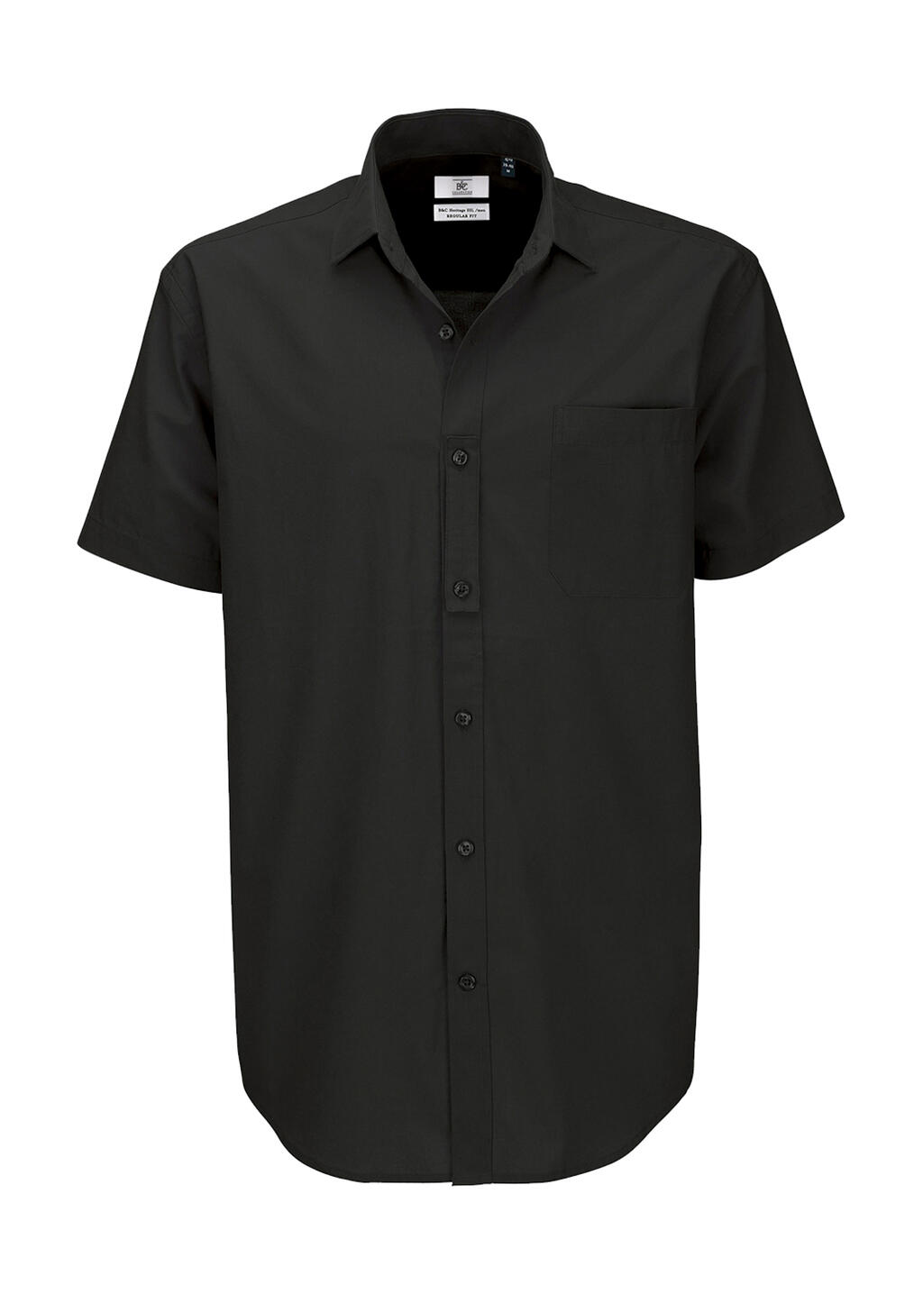 Patrimonio SSL / Hombres - 002 - Negro