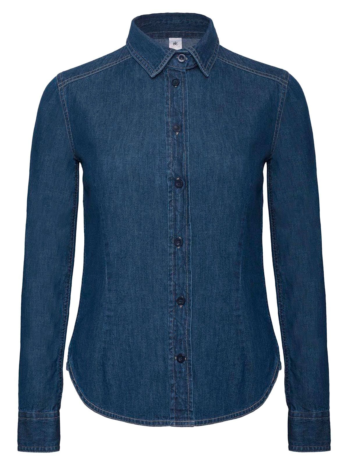 Visión DNM / Mujeres - DB891 - Denim azul oscuro