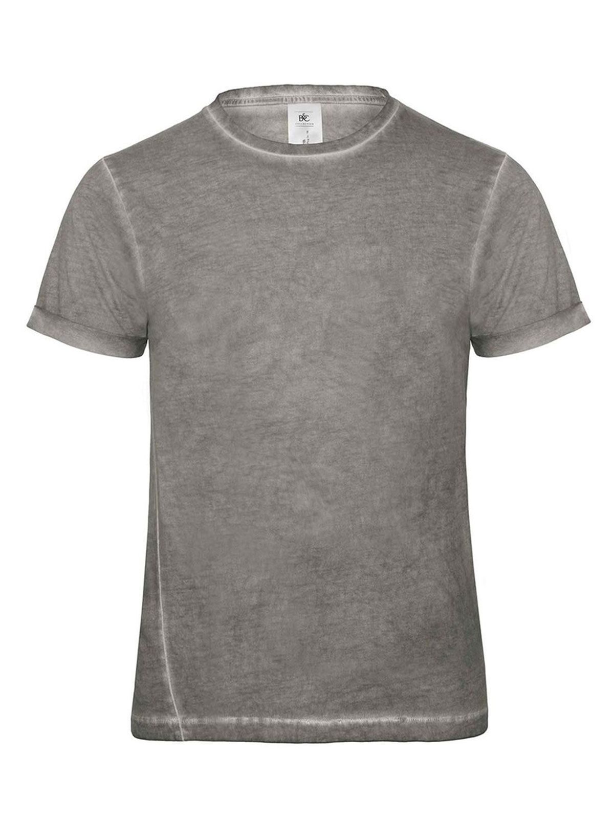 Camiseta de hombre DNM Plug In - GC854 - Grey Clash
