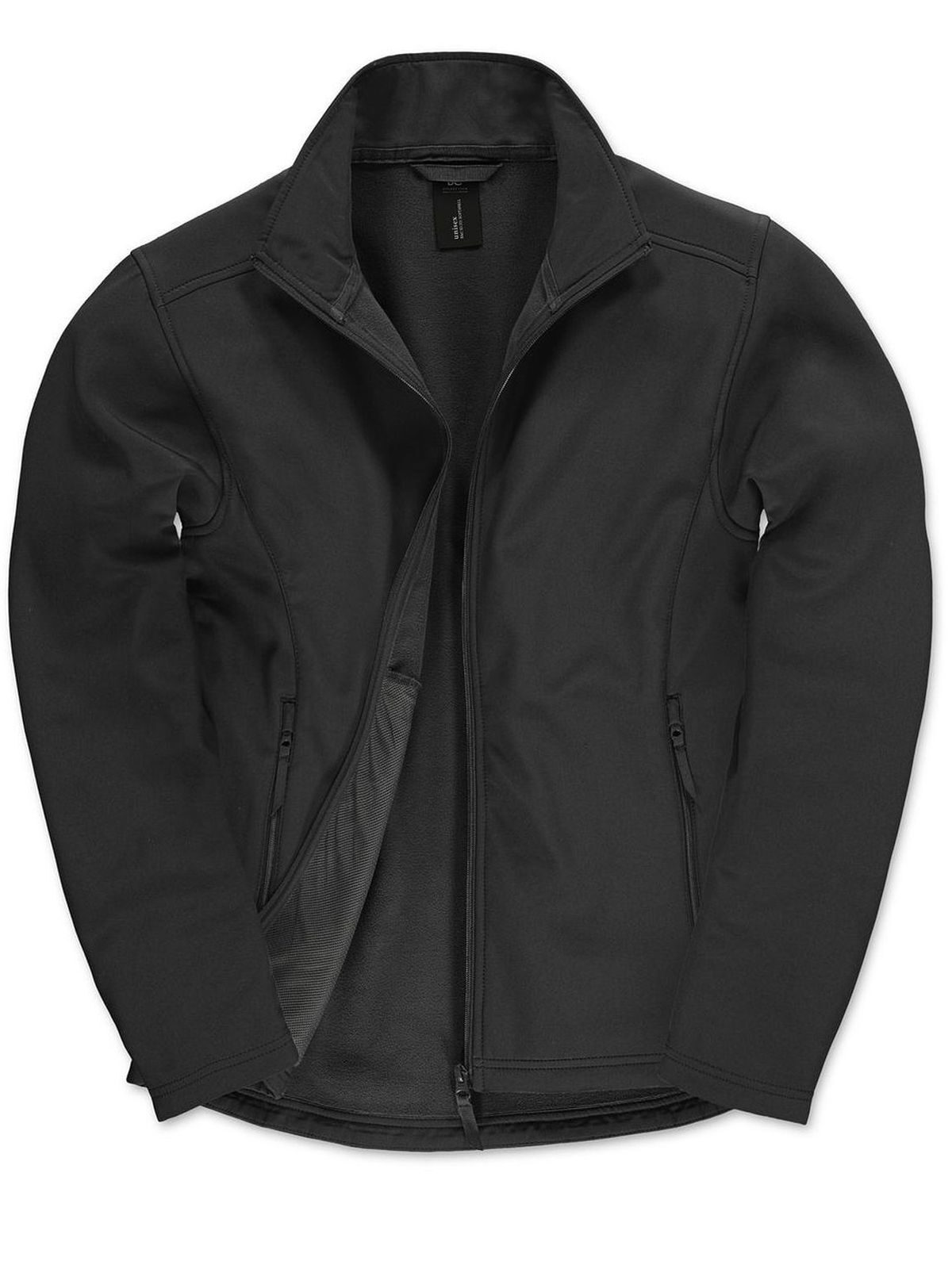 Chaqueta Softshell para hombre ID.701 - 002 - Negro