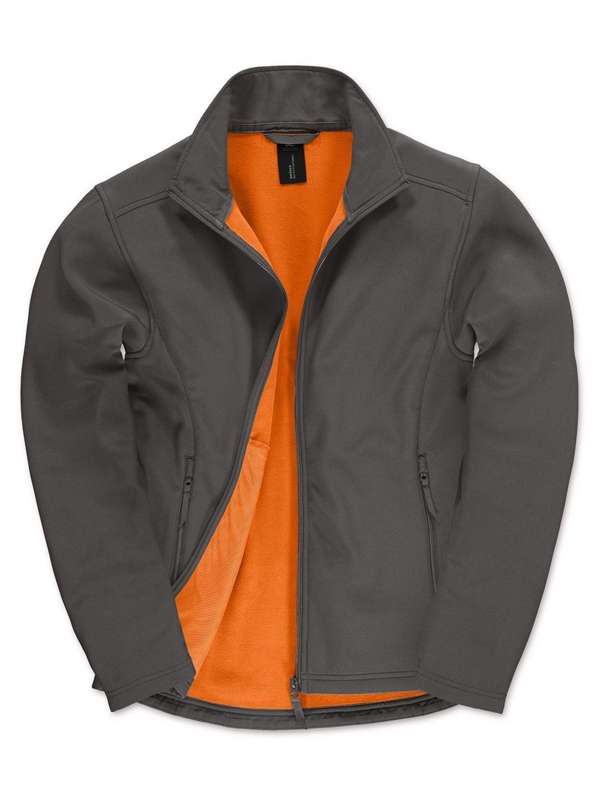 Chaqueta Softshell para hombre ID.701 - DG670 - Gris oscuro