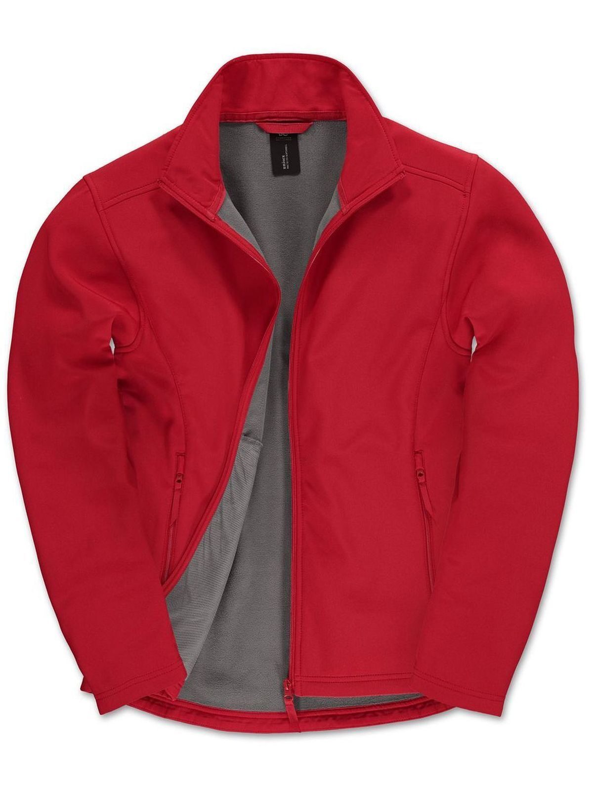 Chaqueta Softshell para hombre ID.701 - 004 - Rojo