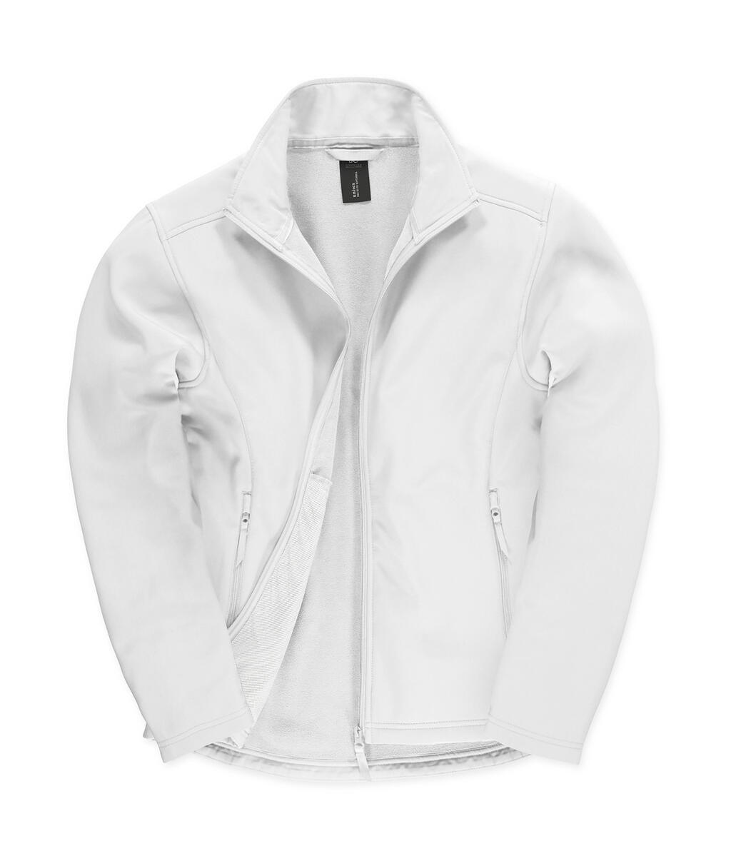 Chaqueta Softshell para hombre ID.701 - 070 - Blanco/Blanco