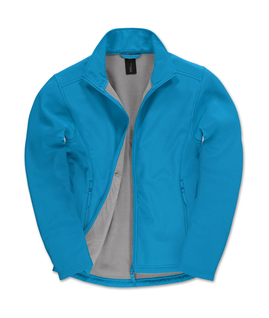 Chaqueta Softshell para hombre ID.701 - 369 - Gris atolón/actitud