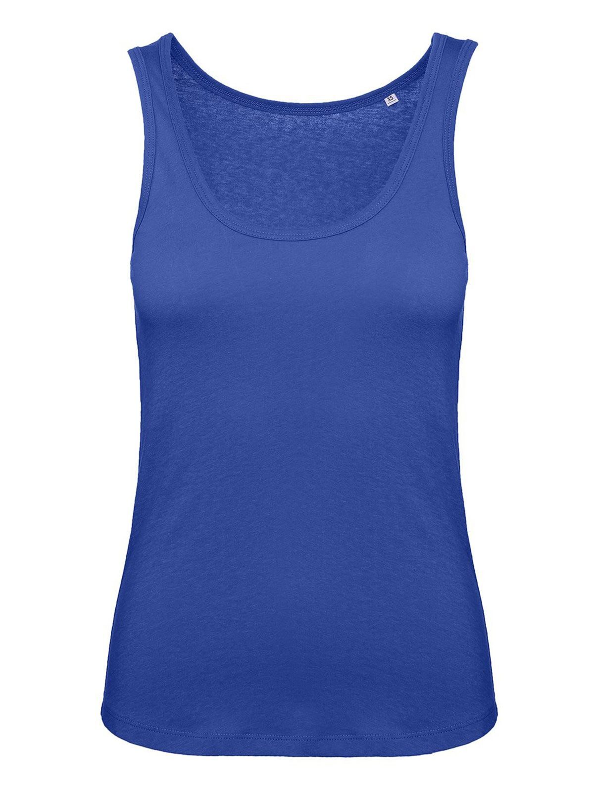 Camiseta sin mangas Inspire /Mujer_° - 8 - Azul Cobal
