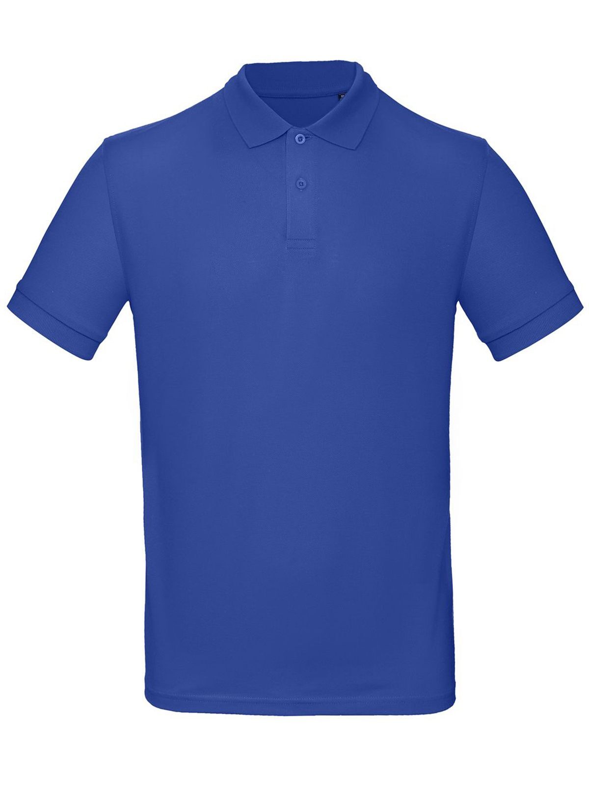 Polo Inspire /Hombre_° - 8 - Azul Cobal
