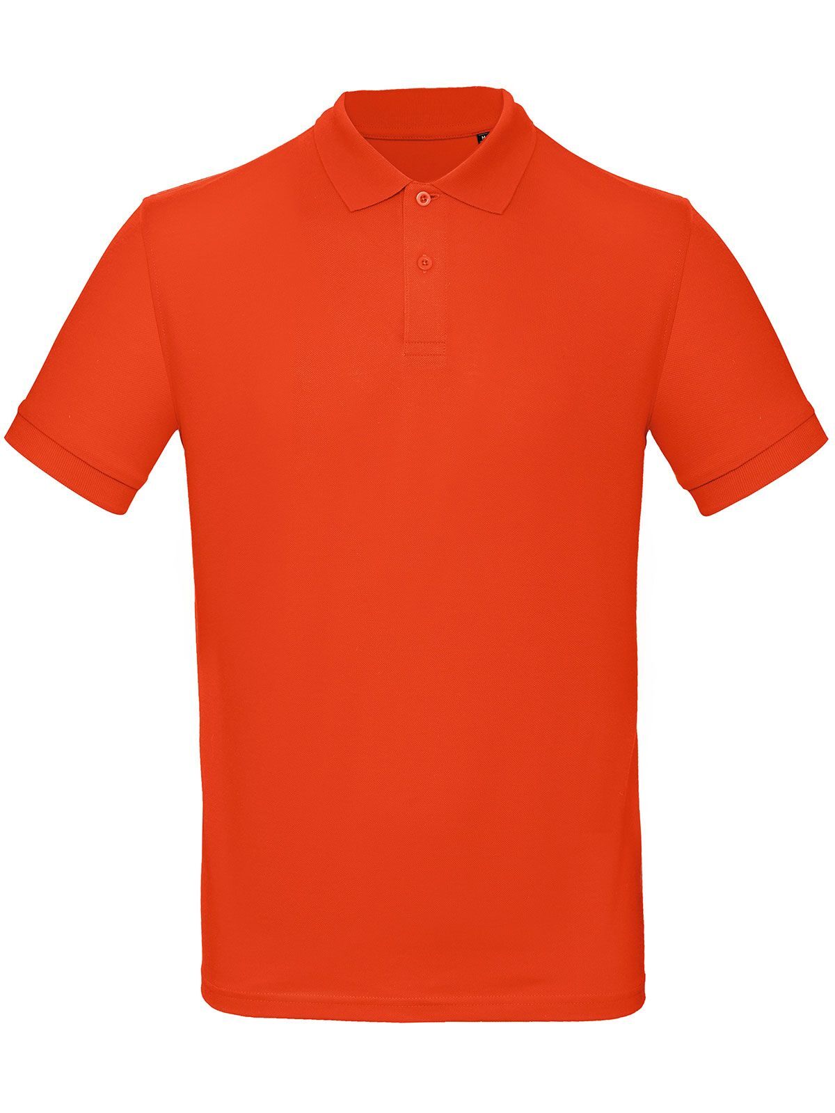 Polo Inspire /Hombre_° - FR007 - Rojo Fuego