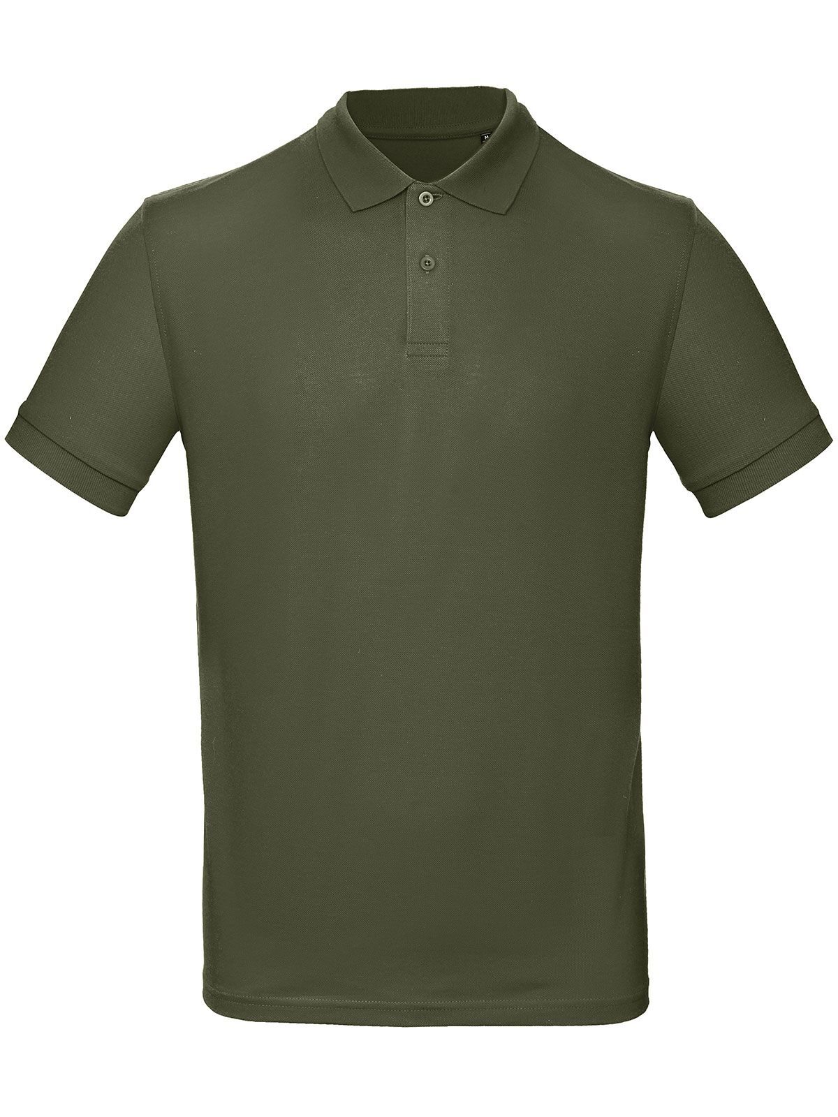 Polo Inspire /Hombre_° - UK552 - Caqui urbano