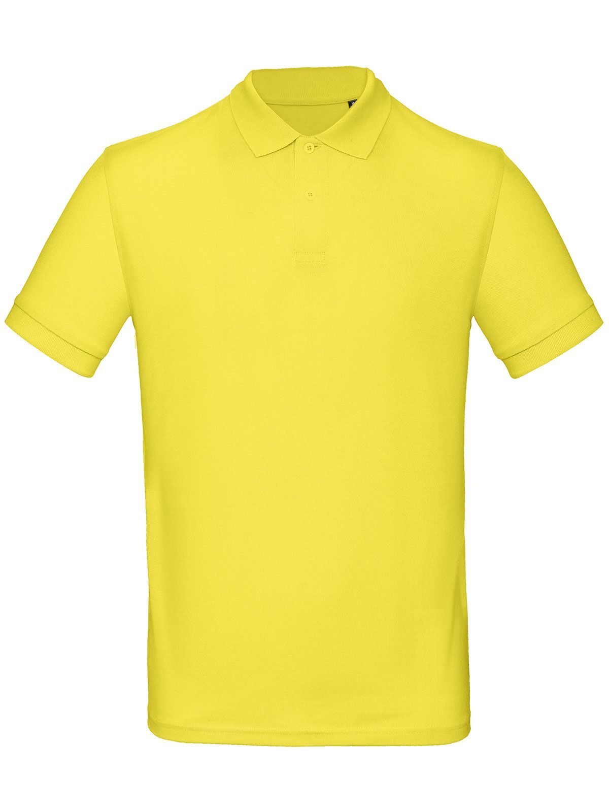 Polo Inspire /Hombre_° - SY201 - Amarillo Solar