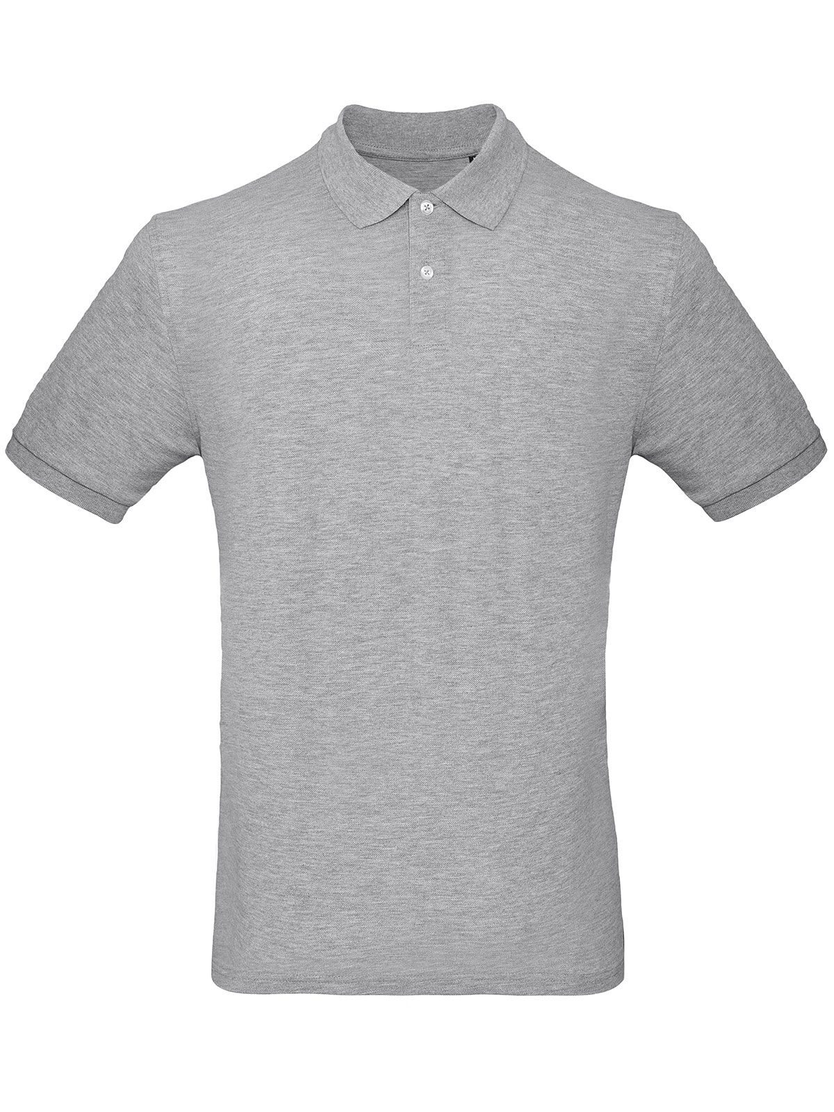 Polo Inspire /Hombre_° - 610 - Gris jaspeado