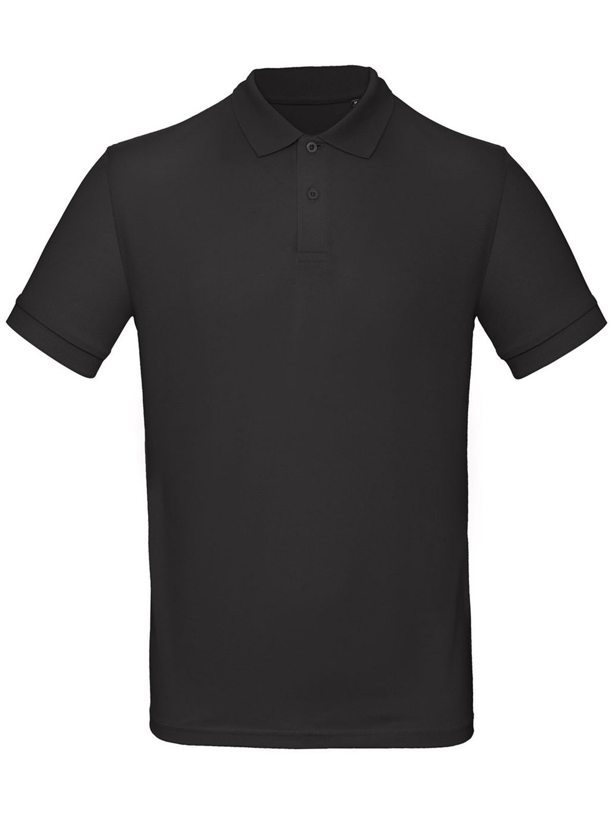 Polo Inspire /Hombre_° - 002 - Negro