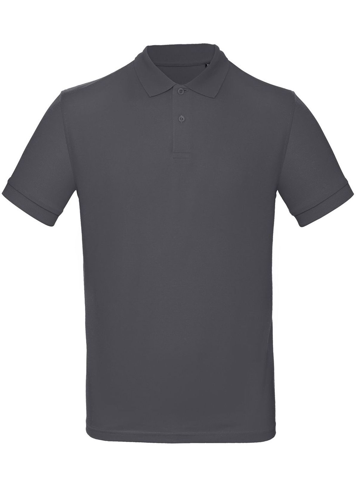Polo Inspire /Hombre_° - 670 - Gris oscuro