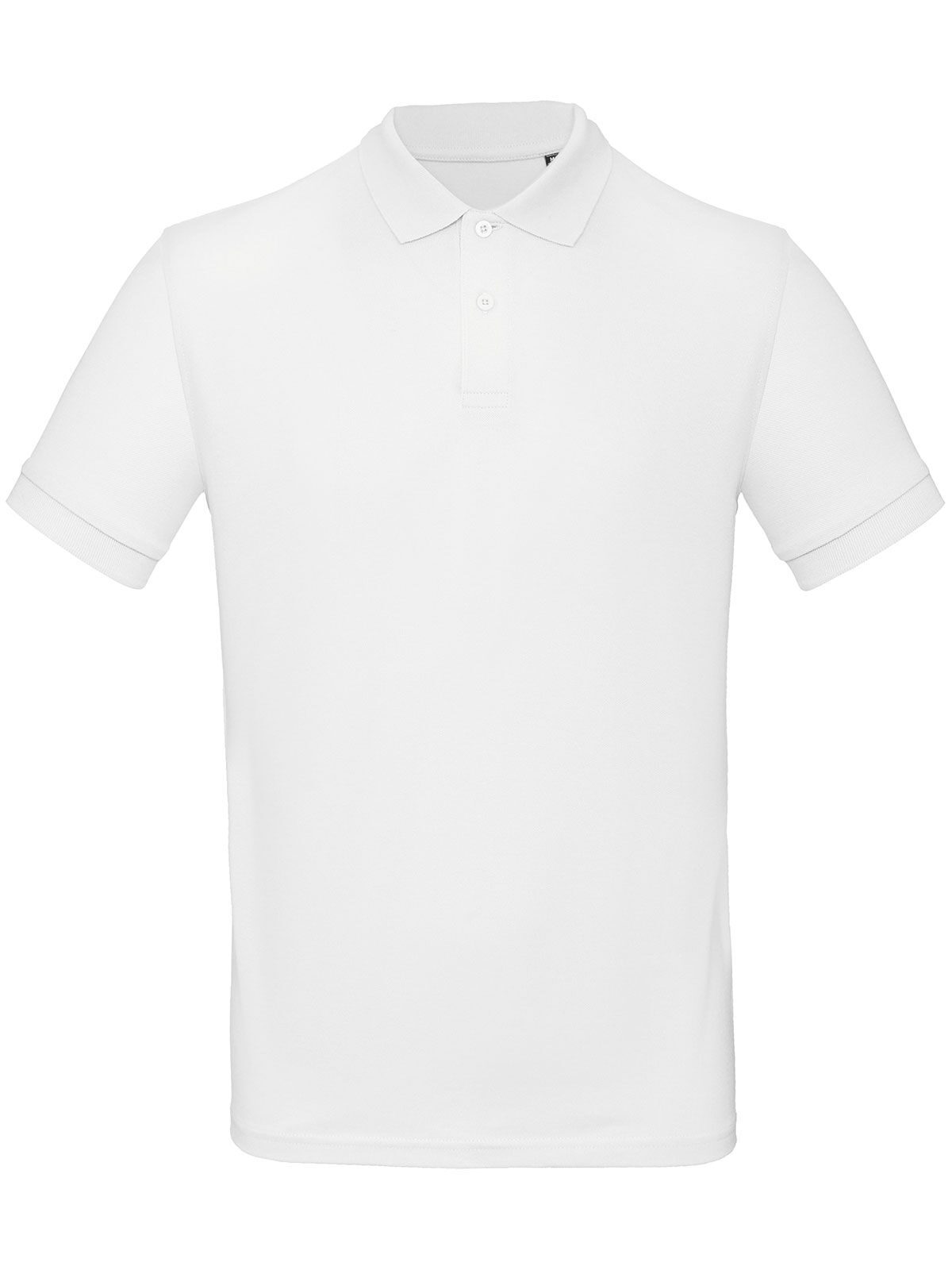 Polo Inspire /Hombre_° - 001 - Blanco