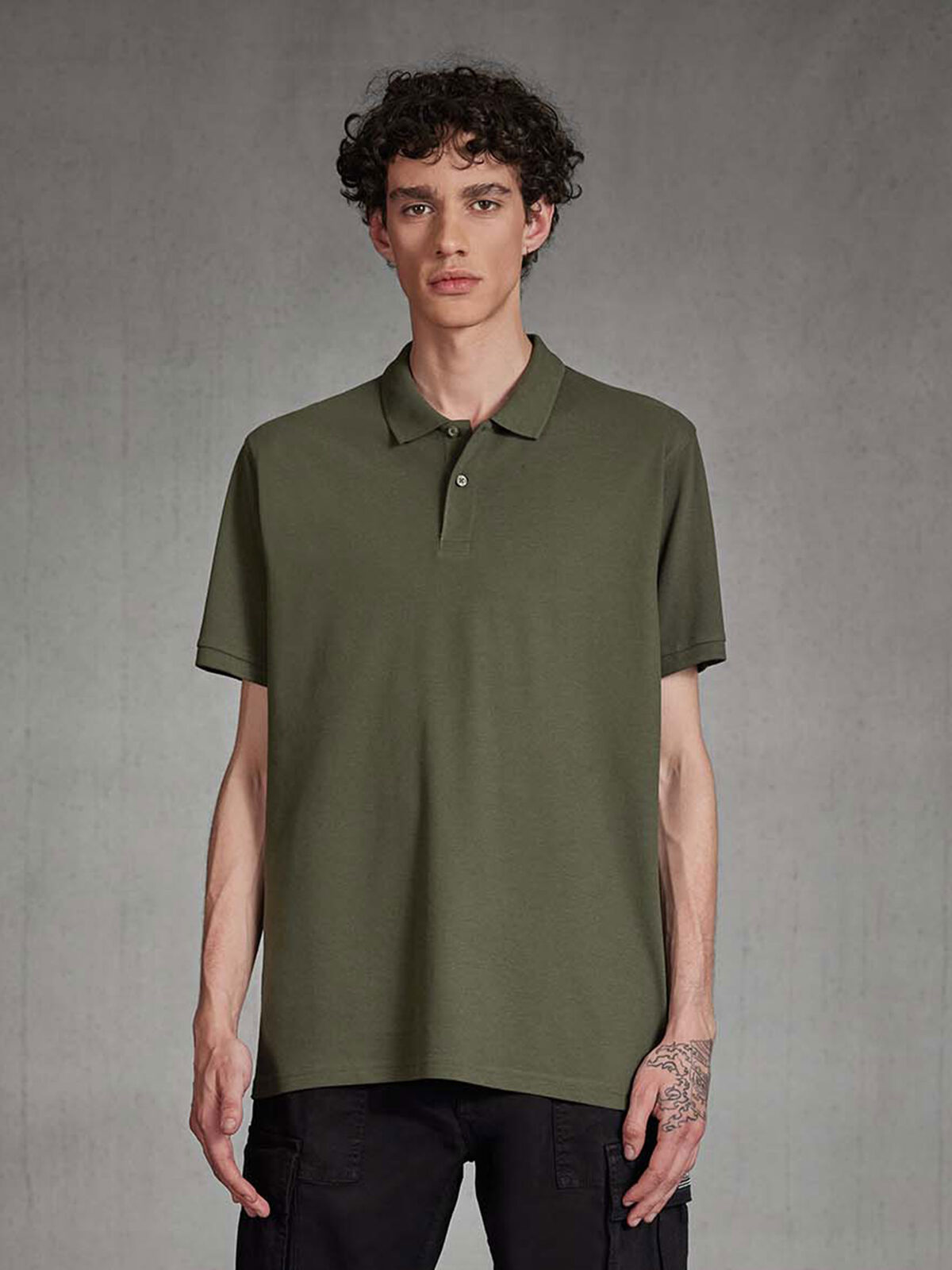 Polo Inspire /Hombre_°