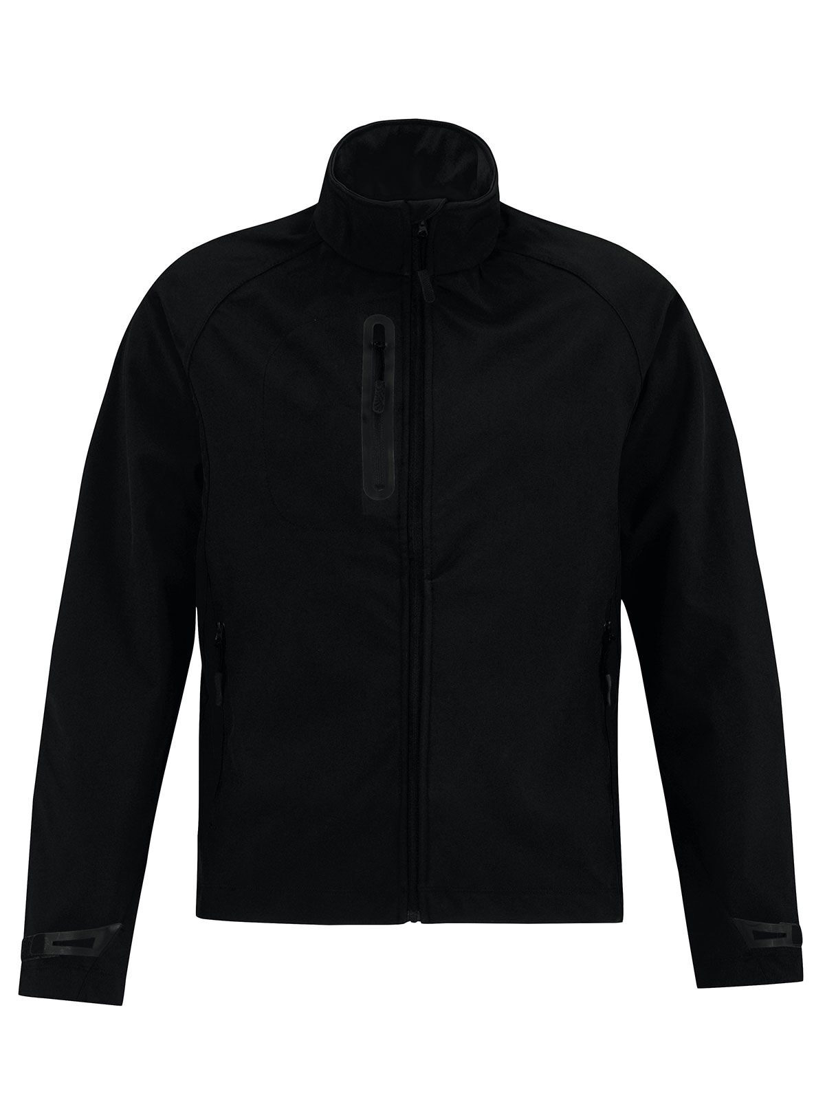 Chaqueta softshell X-Lite para hombre - 002 - Negro