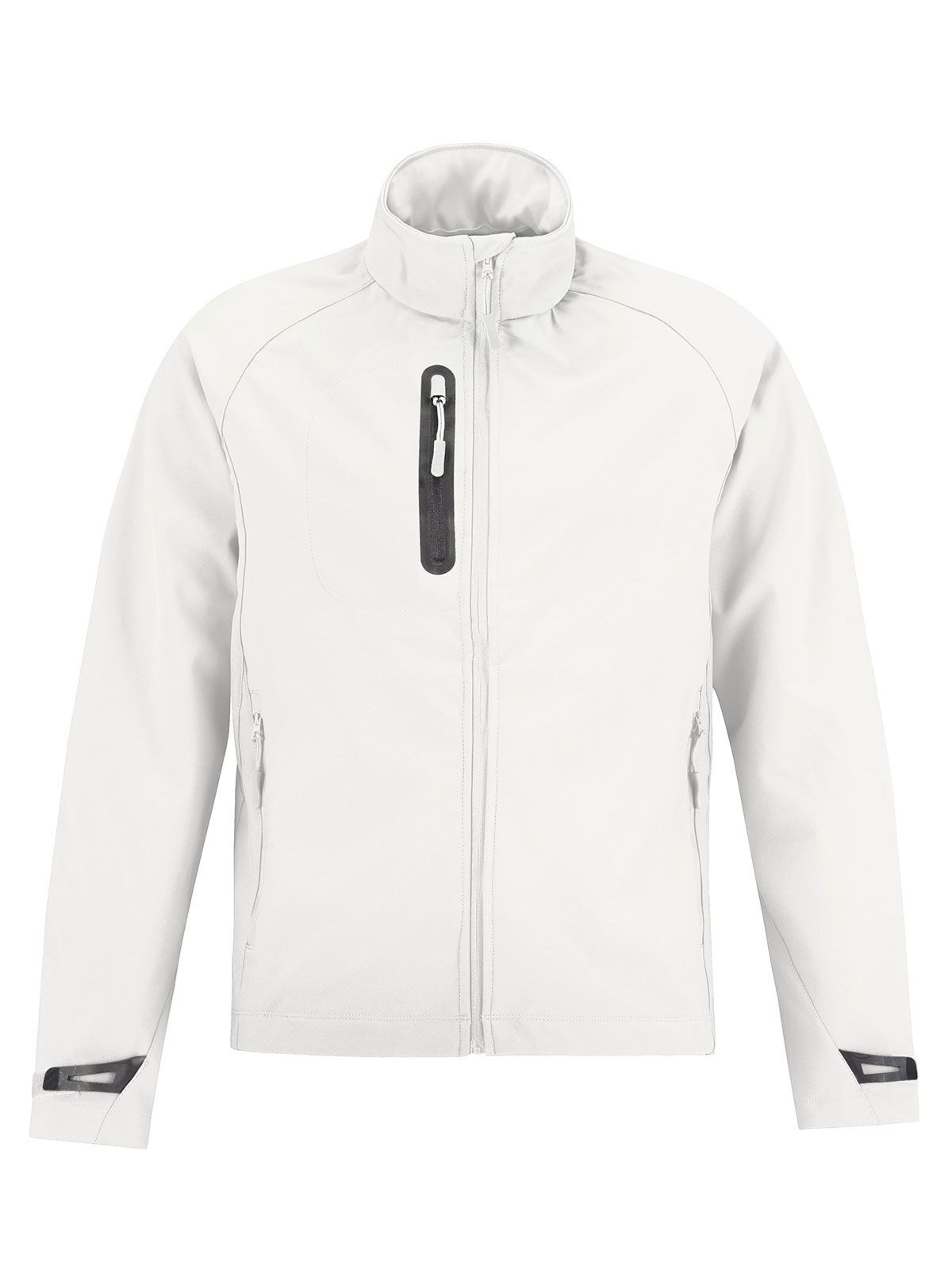 Chaqueta softshell X-Lite para hombre - 001 - Blanco