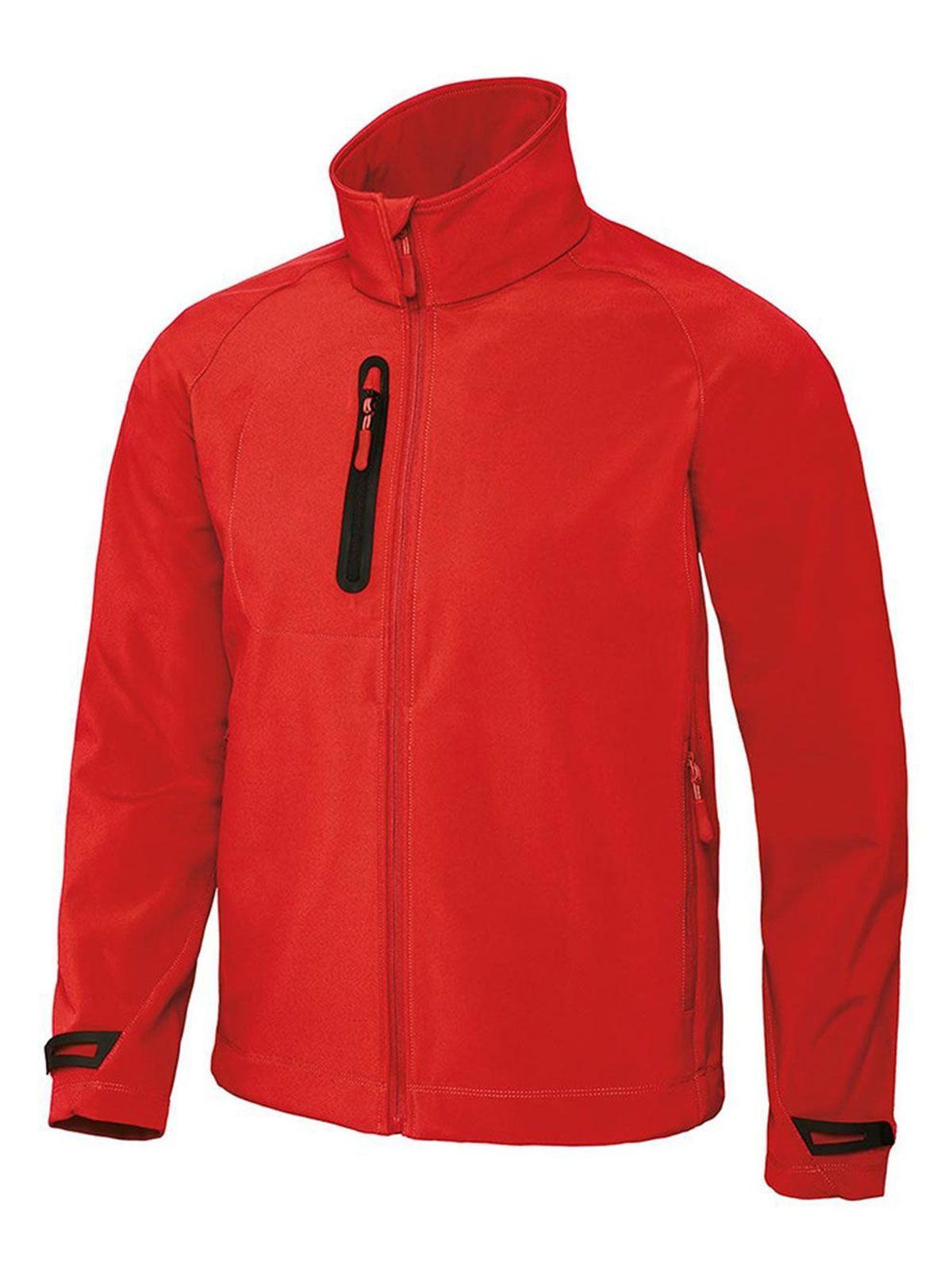 Chaqueta softshell X-Lite para hombre - 371 - Rojo intenso