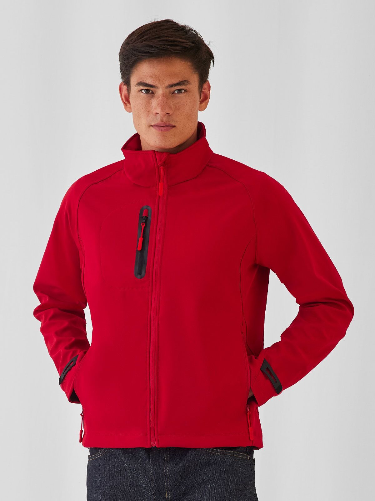 Chaqueta softshell X-Lite para hombre