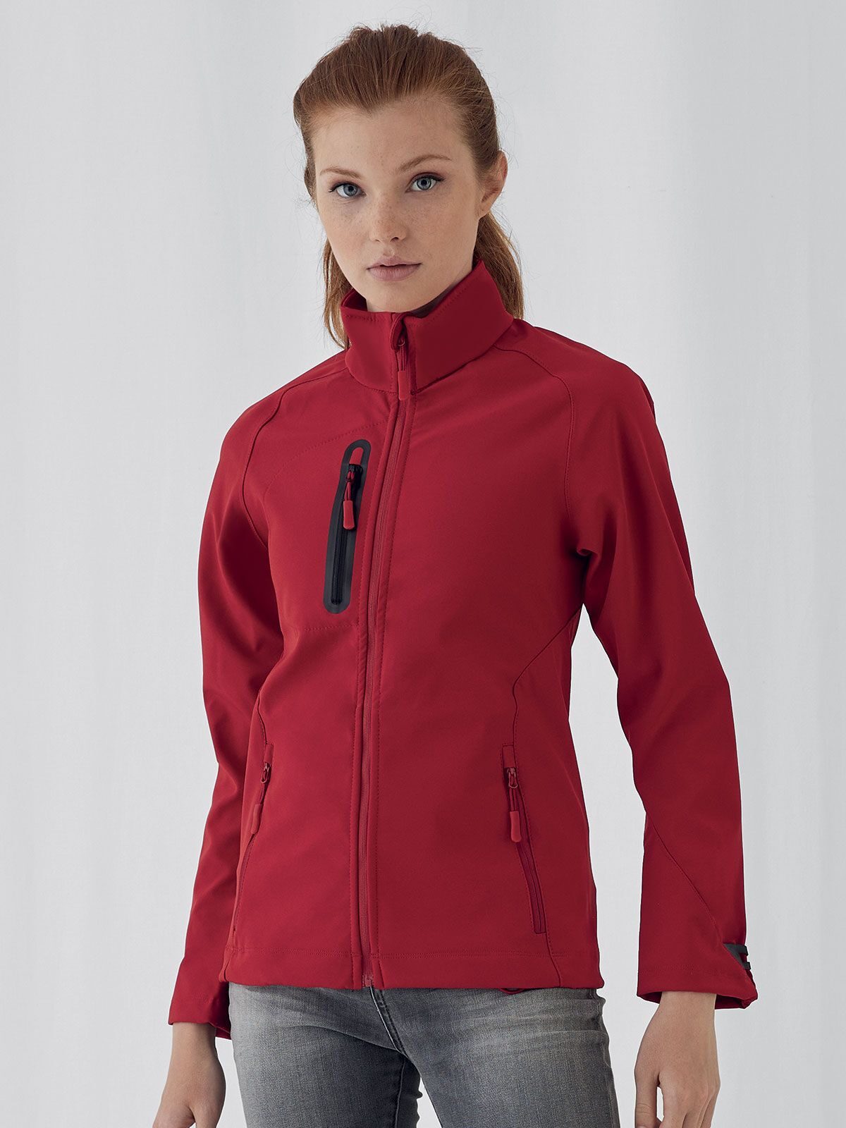 Chaqueta softshell X-Lite para mujer