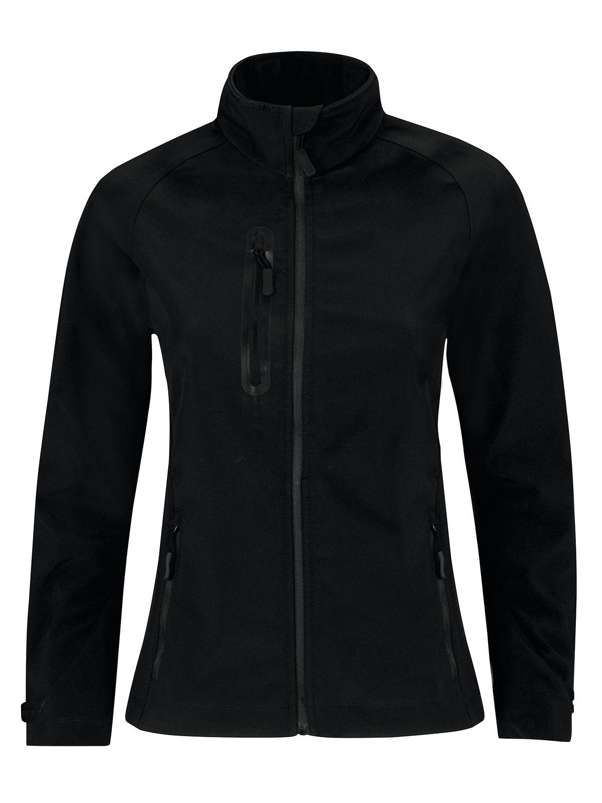 Chaqueta softshell X-Lite para mujer - 002 - Negro
