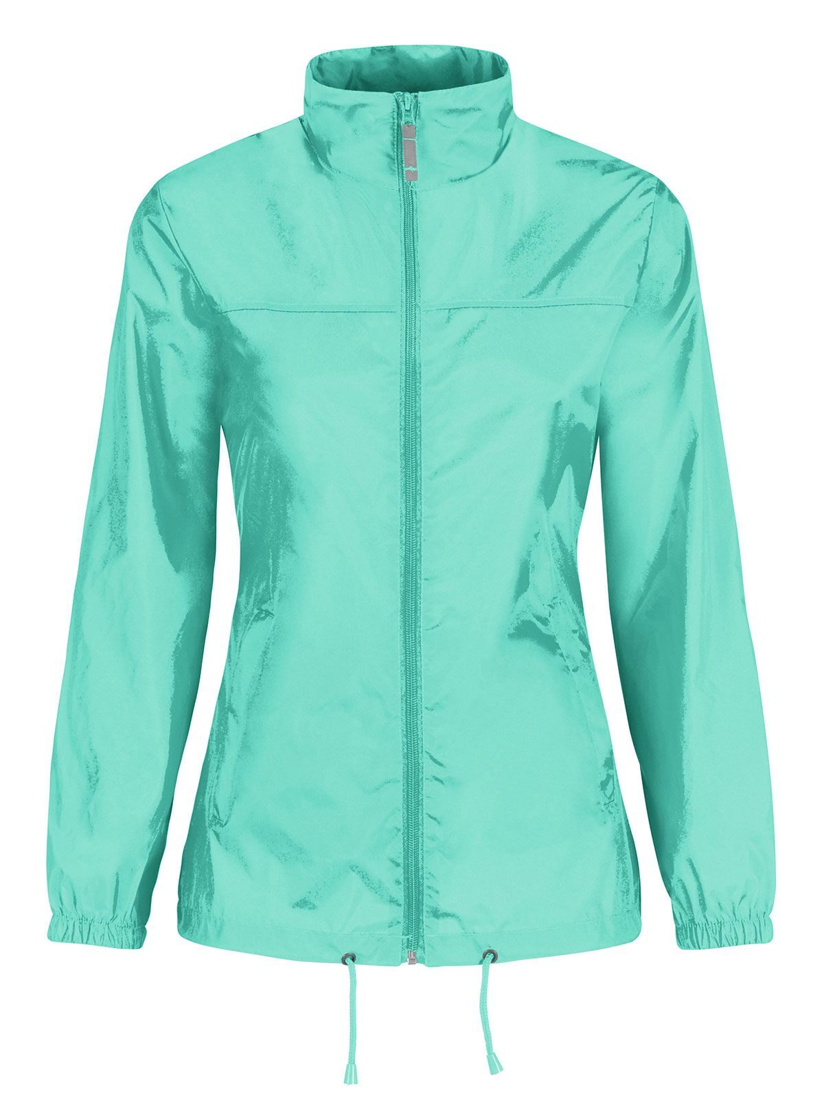 Chaqueta de mujer Sirocco - PT987 - Turquesa Pixel