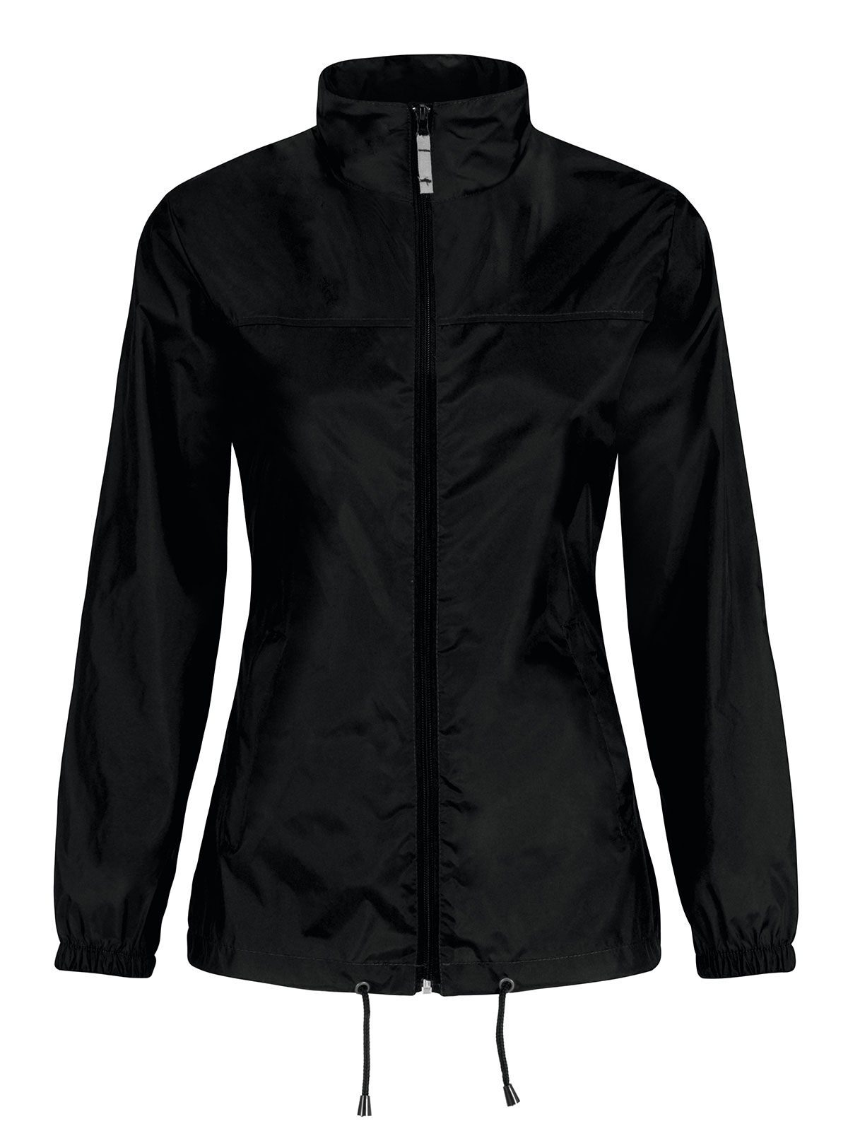 Chaqueta de mujer Sirocco - 002 - Negro