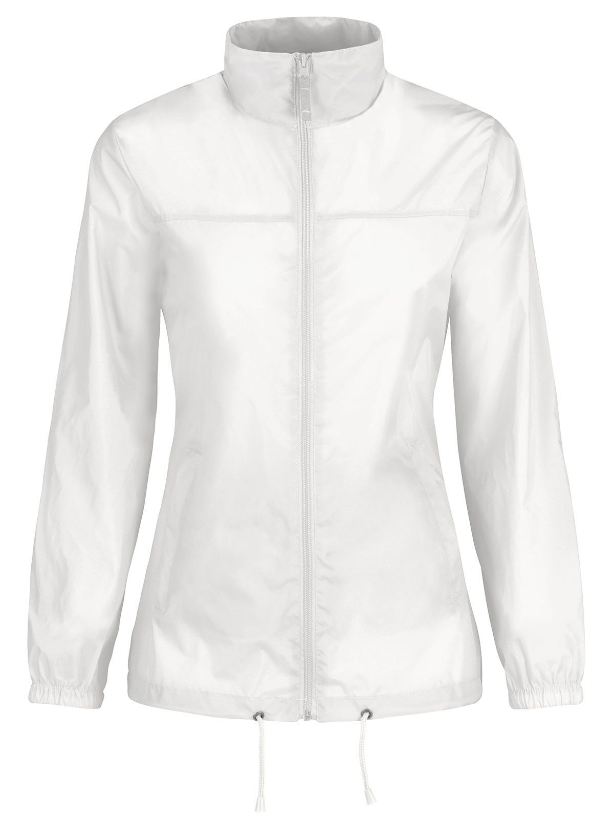 Chaqueta de mujer Sirocco - 001 - Blanco