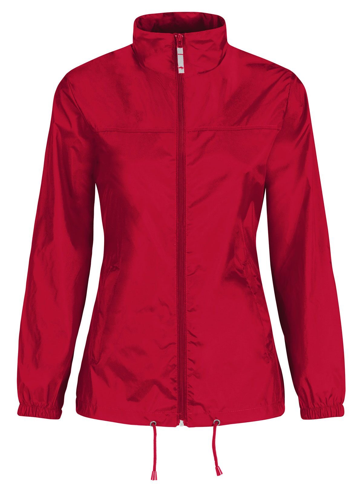 Chaqueta de mujer Sirocco - 004 - Rojo