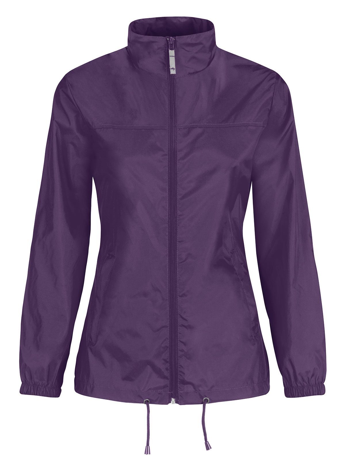 Chaqueta de mujer Sirocco - 350 - Morado