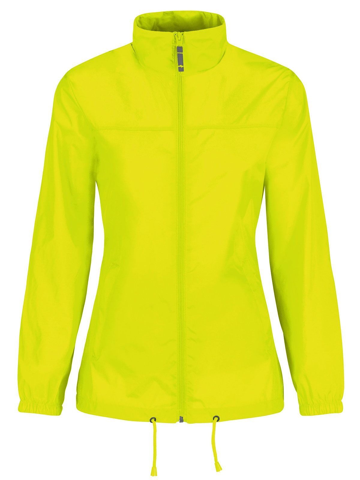 Chaqueta de mujer Sirocco - UY770 - Amarillo Ultra