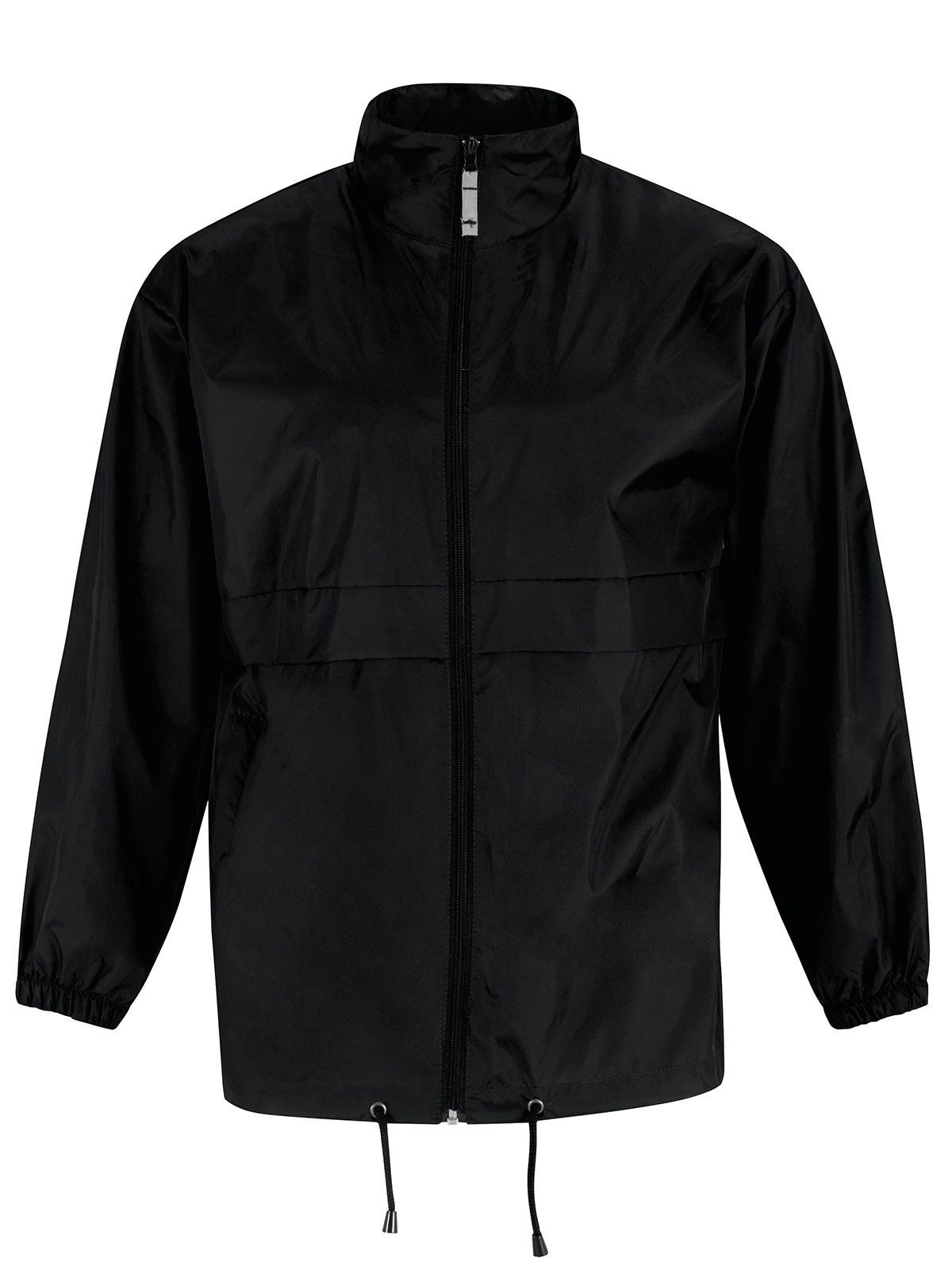 Chaqueta unisex Sirocco - 002 - Negro