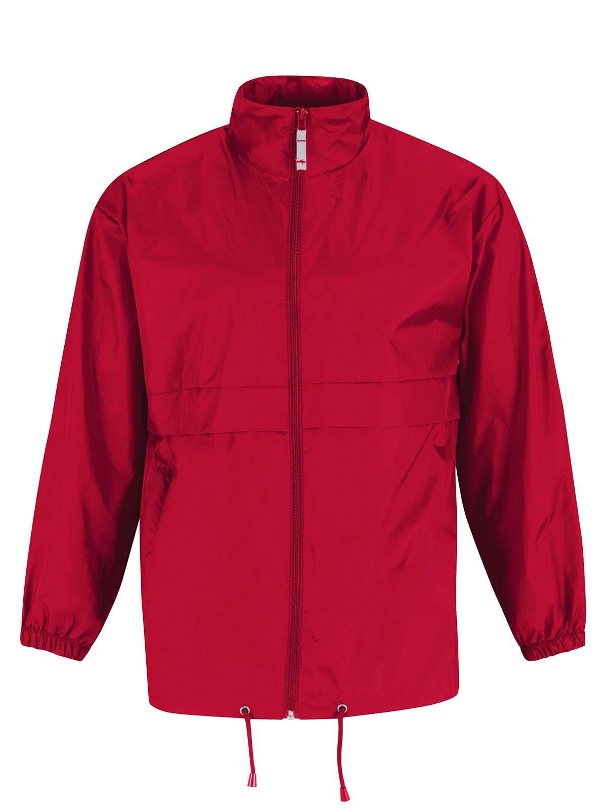 Chaqueta unisex Sirocco - 004 - Rojo
