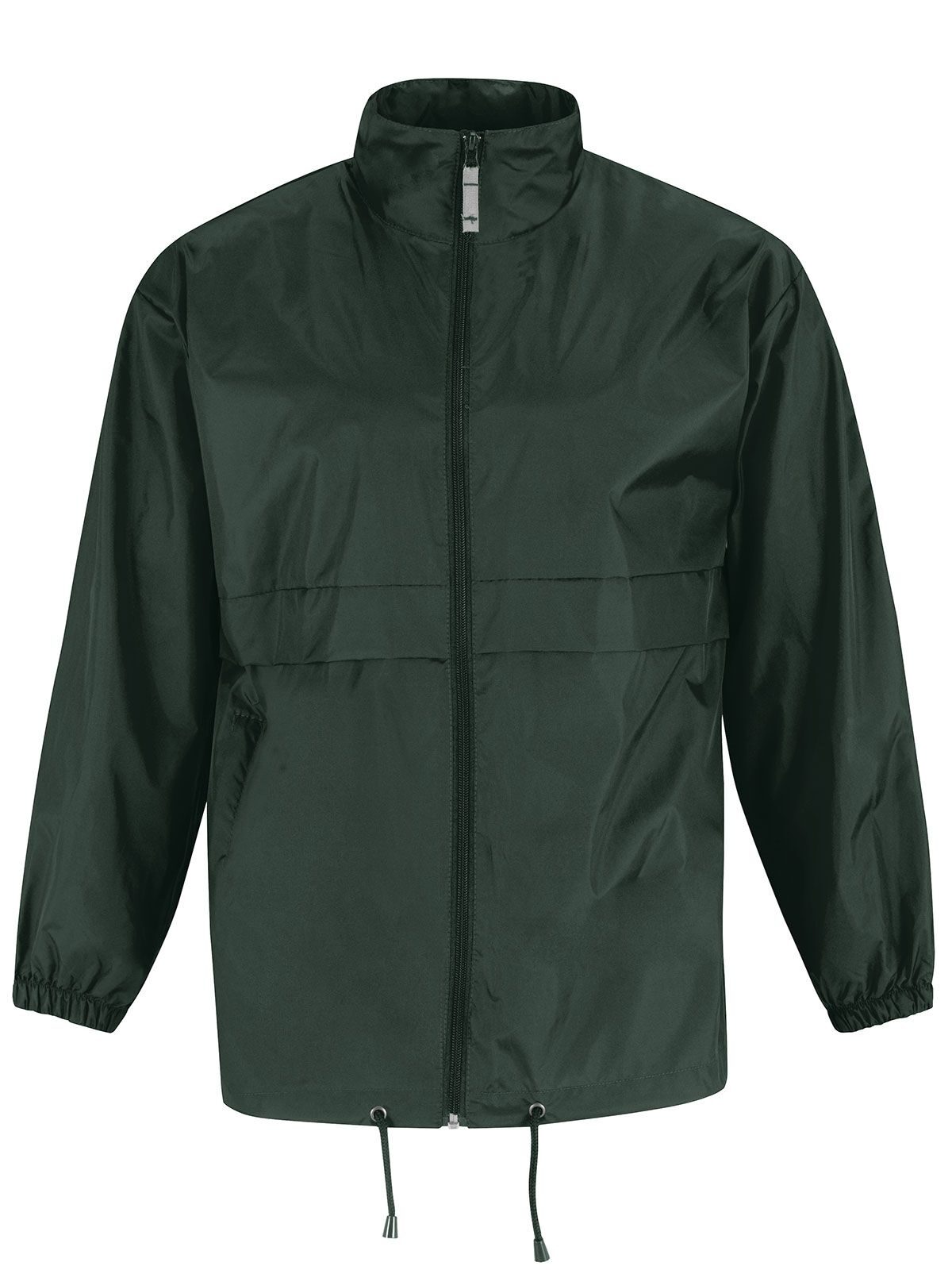Chaqueta unisex Sirocco - BG540 - Verde botella