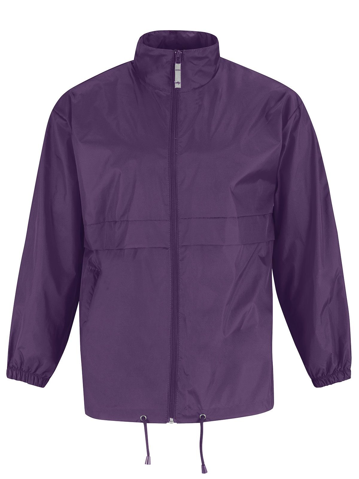 Chaqueta unisex Sirocco - 350 - Morado