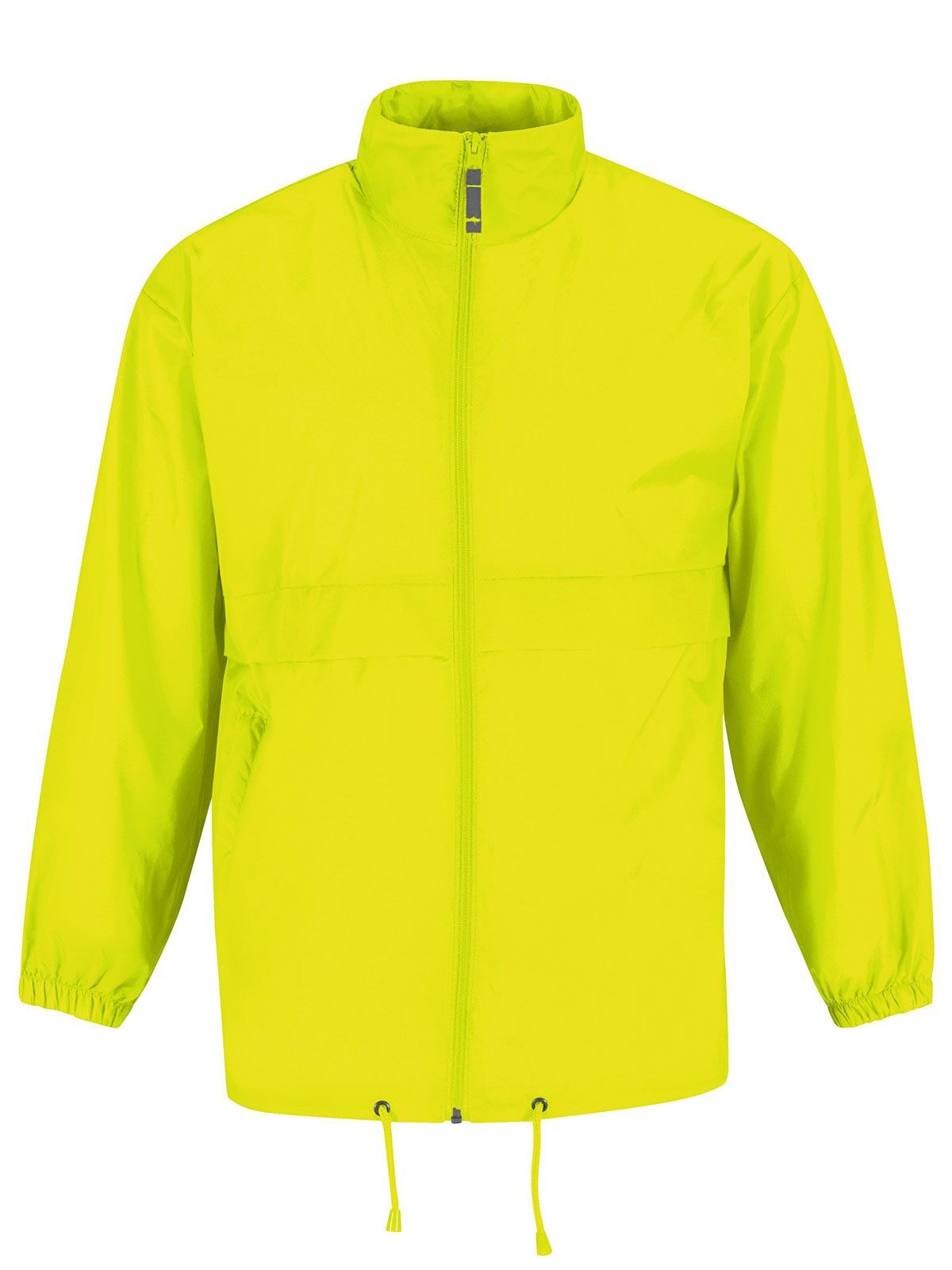 Chaqueta unisex Sirocco - UY770 - Amarillo Ultra