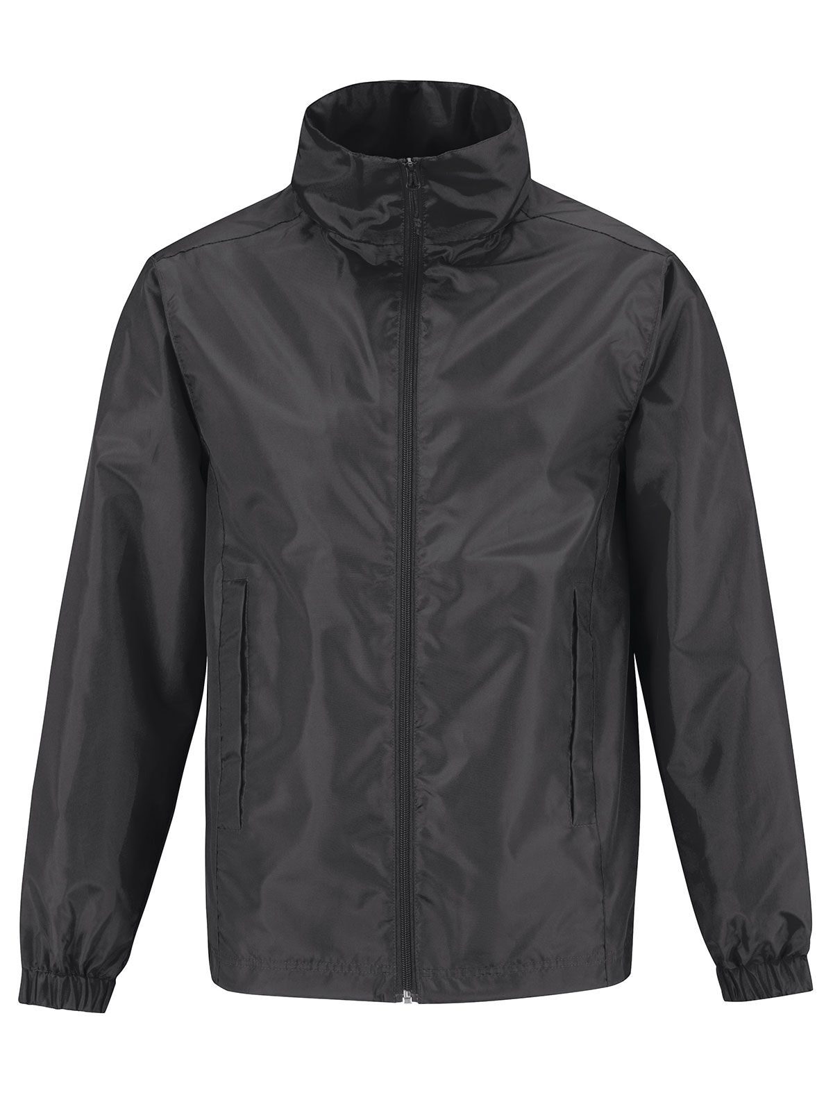 Chaqueta cortavientos ID.601 - DG670 - Gris oscuro