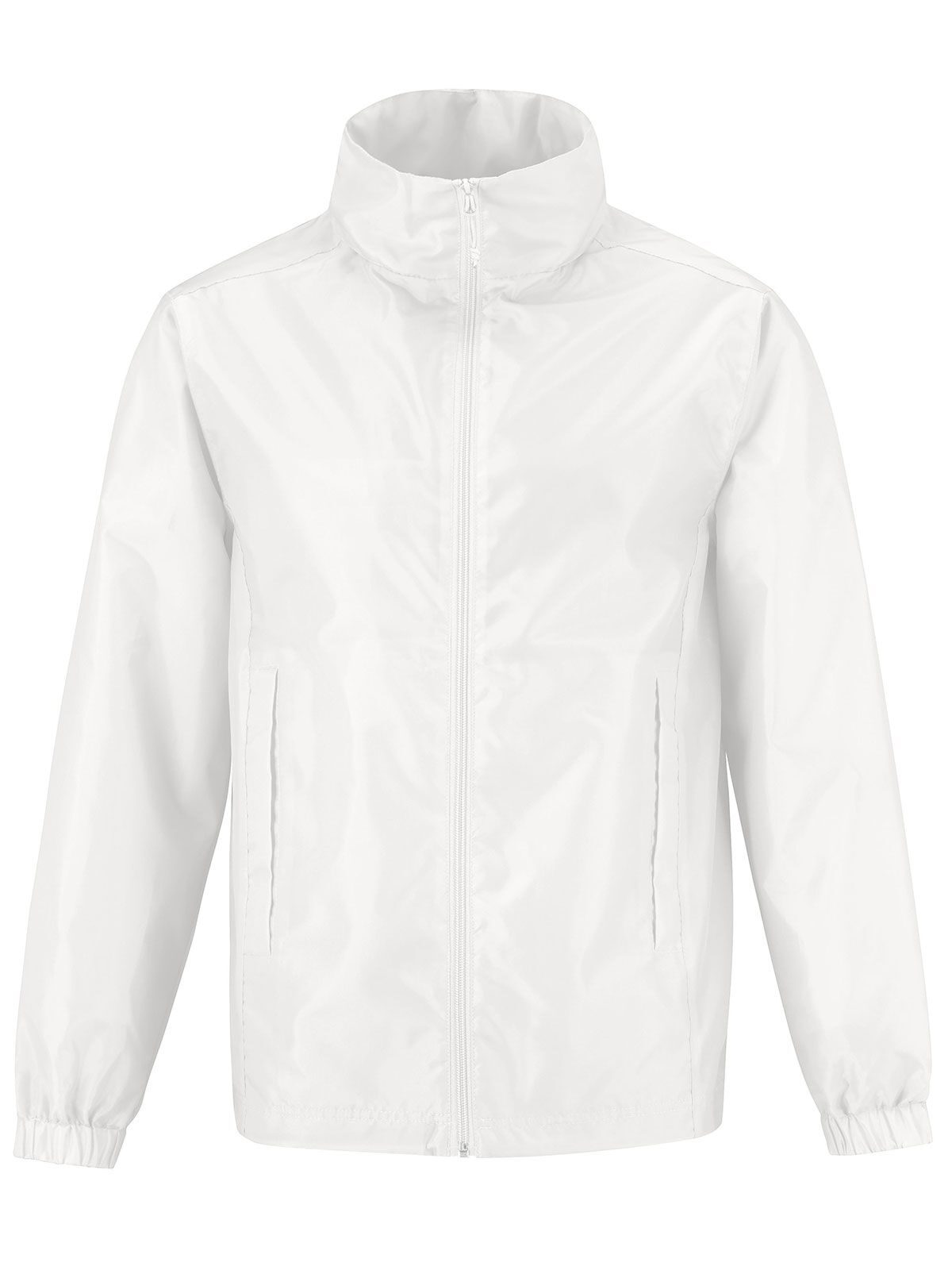 Chaqueta cortavientos ID.601 - WH001 - Blanco