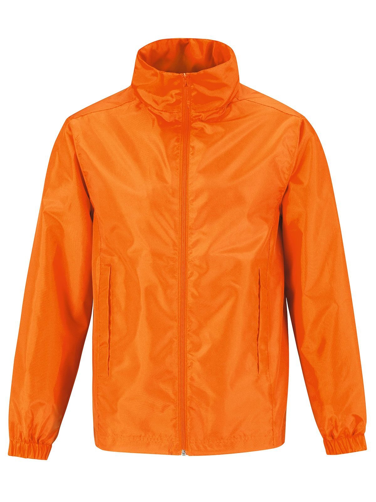 Chaqueta cortavientos ID.601 - OR235 - Naranja