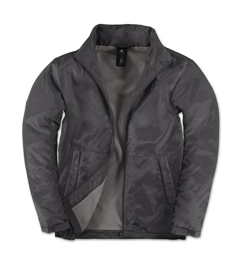 Chaqueta multiusos para hombre - 670 - Gris oscuro