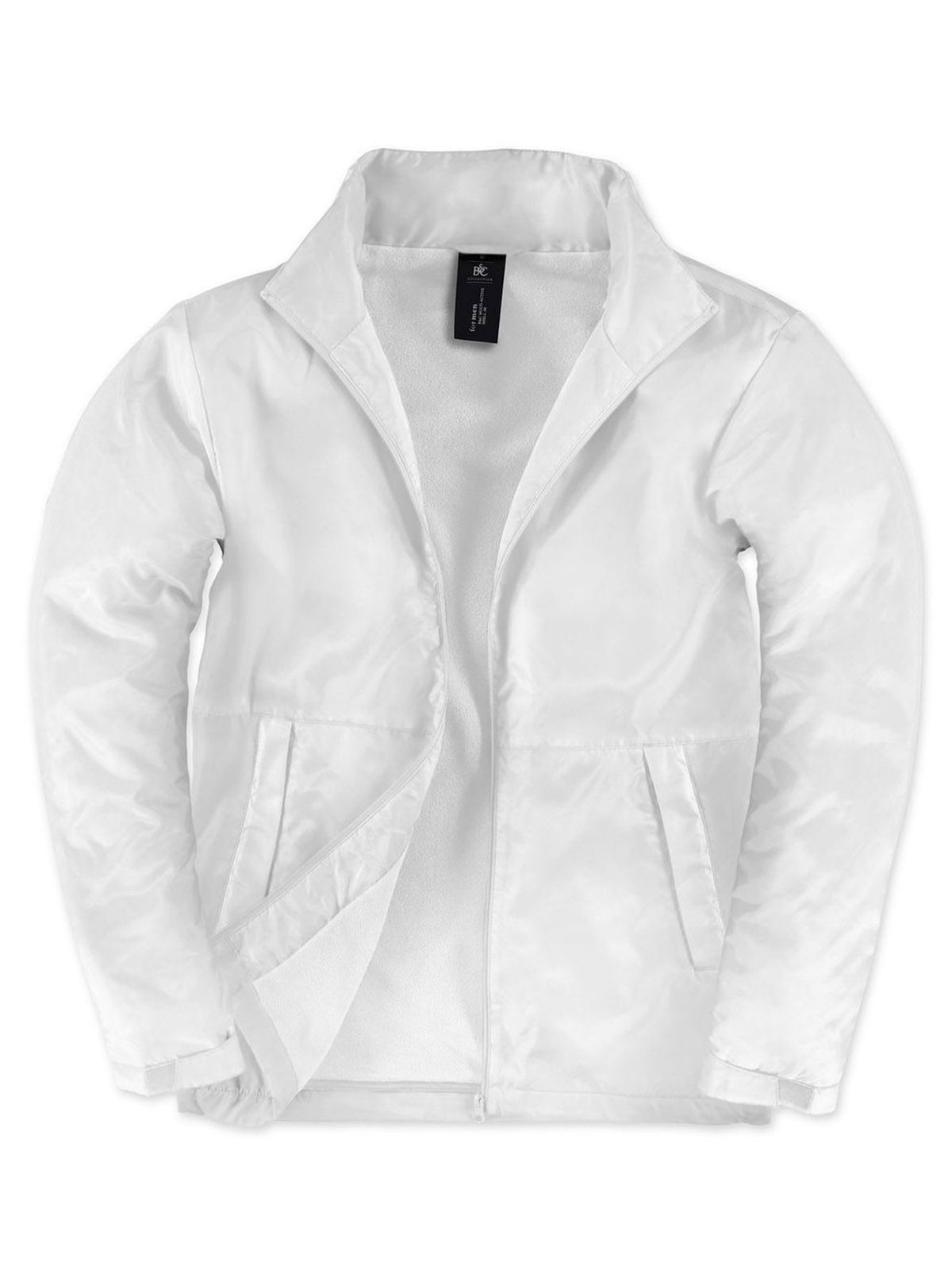 Chaqueta multiusos para hombre - 001 - Blanco