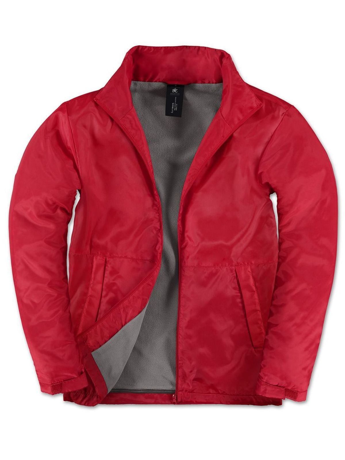 Chaqueta multiusos para hombre - 004 - Rojo