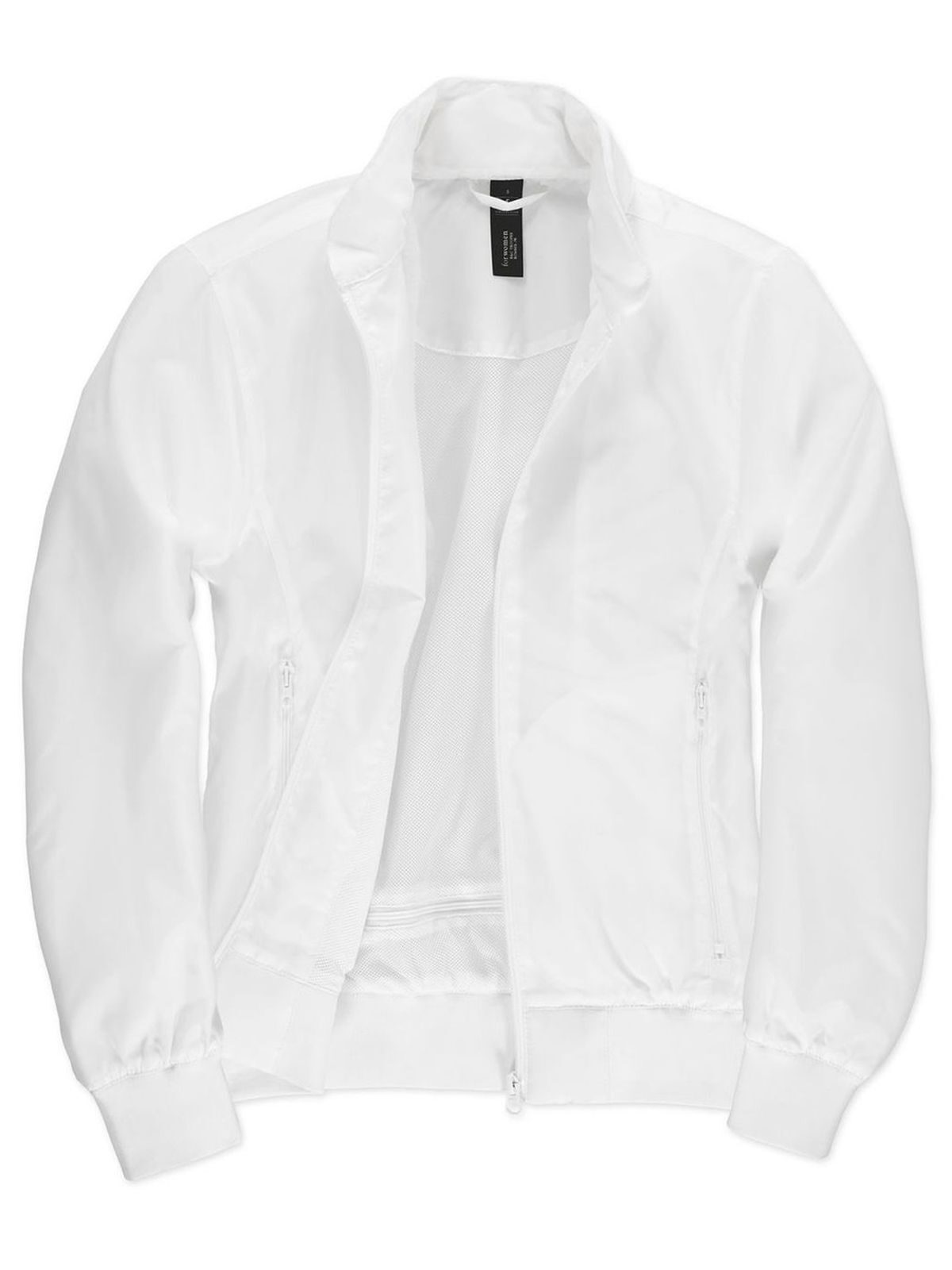 Chaqueta Trooper para mujer - 001 - Blanco