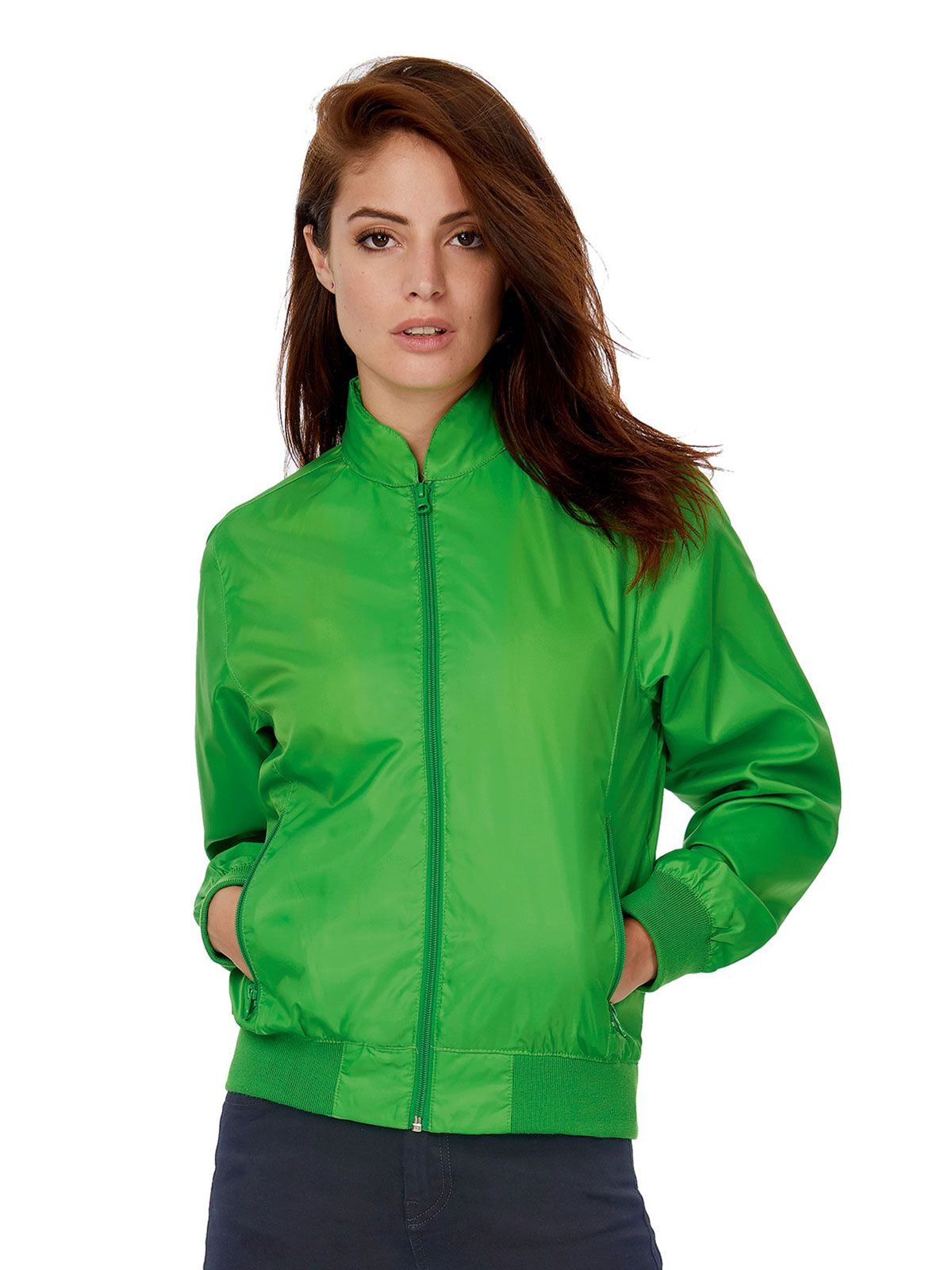 Chaqueta Trooper para mujer - 450 - Azul real