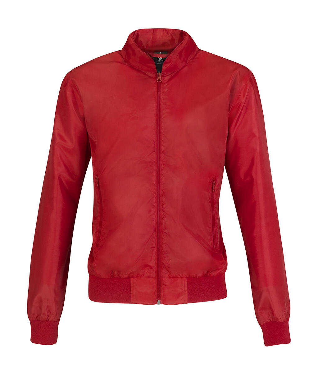 Chaqueta Trooper para mujer - 004 - Rojo