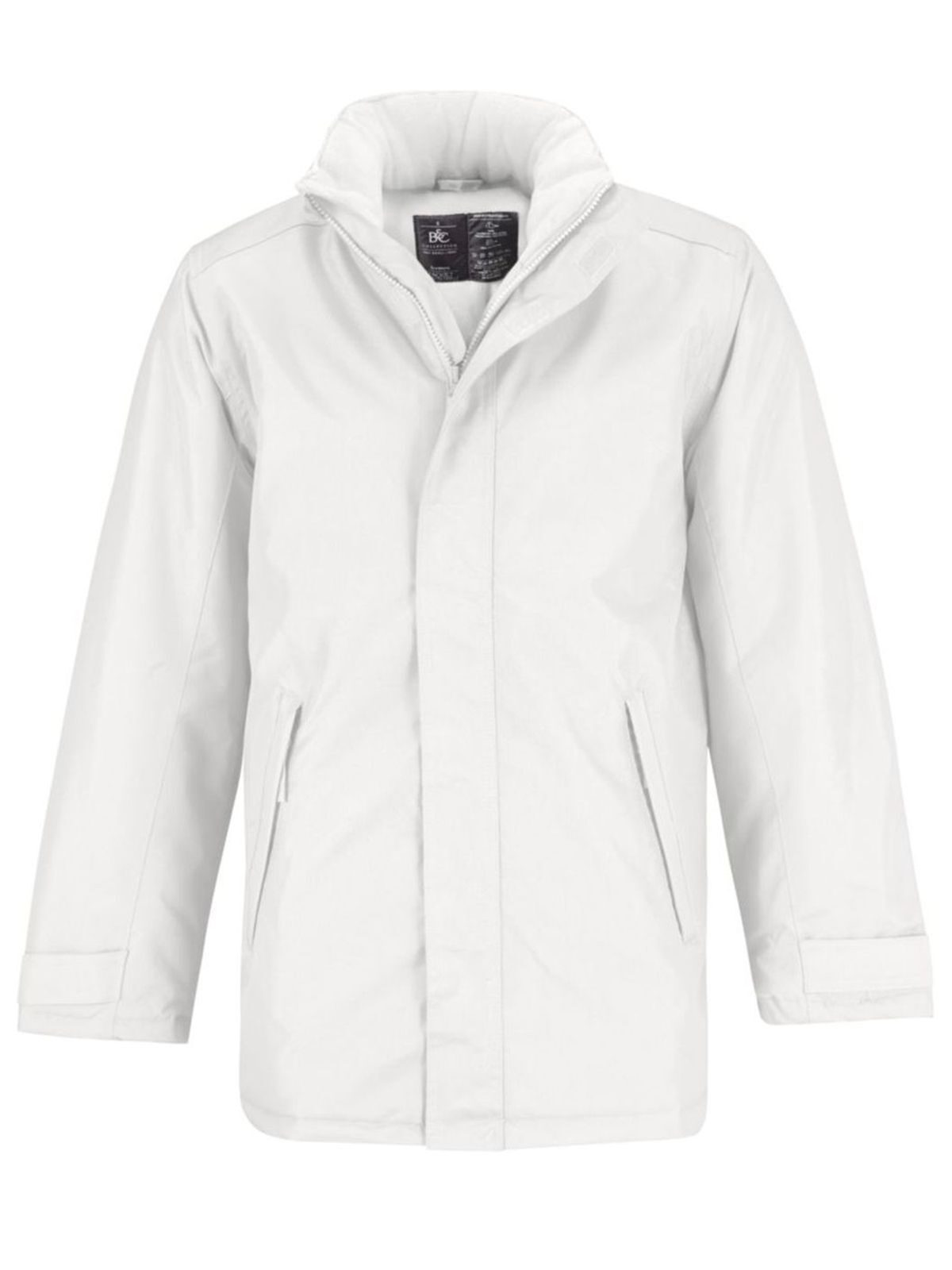 Chaqueta de hombre Real+ - 001 - Blanco