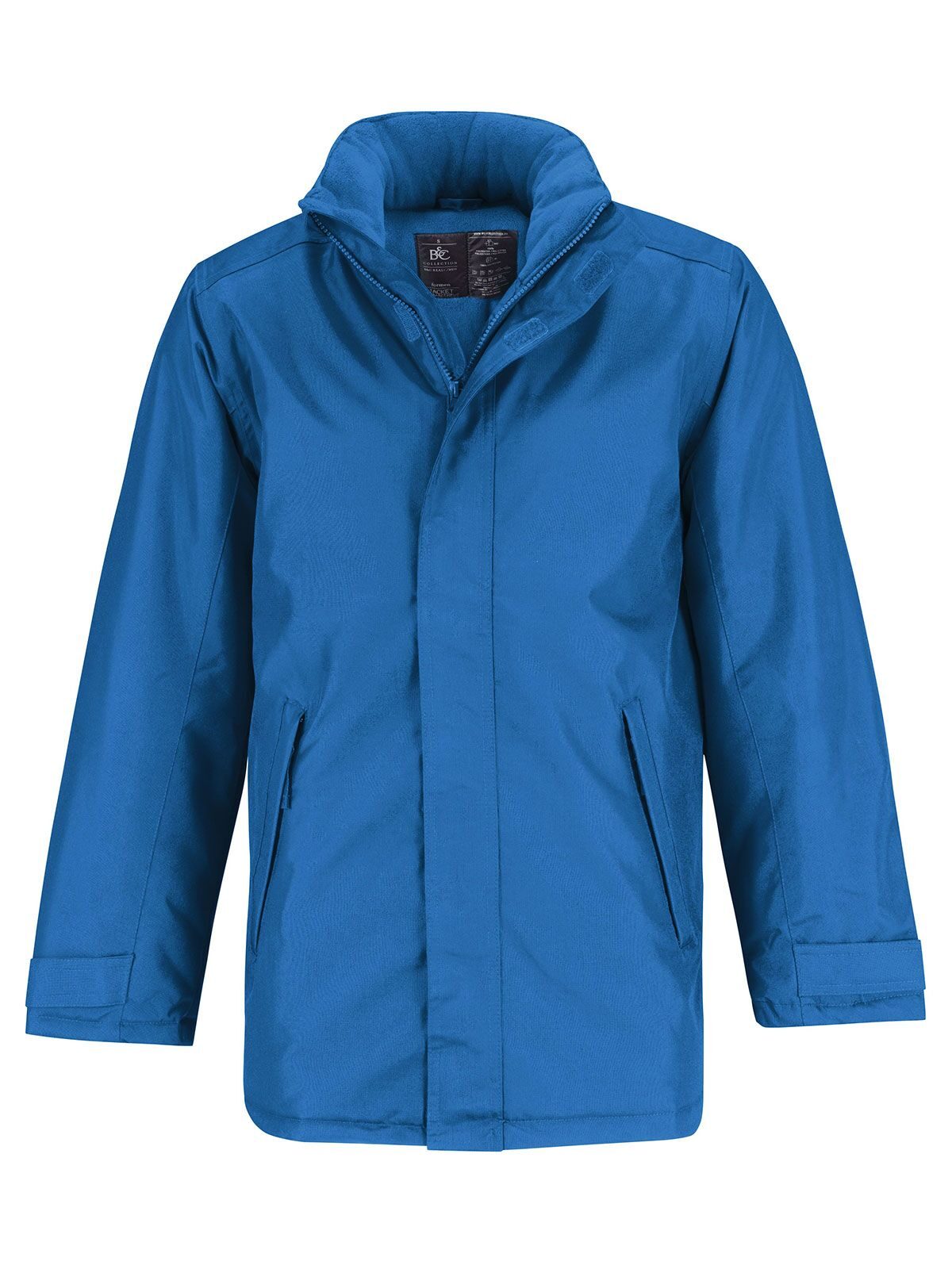 Chaqueta de hombre Real+ - 450 - Azul real
